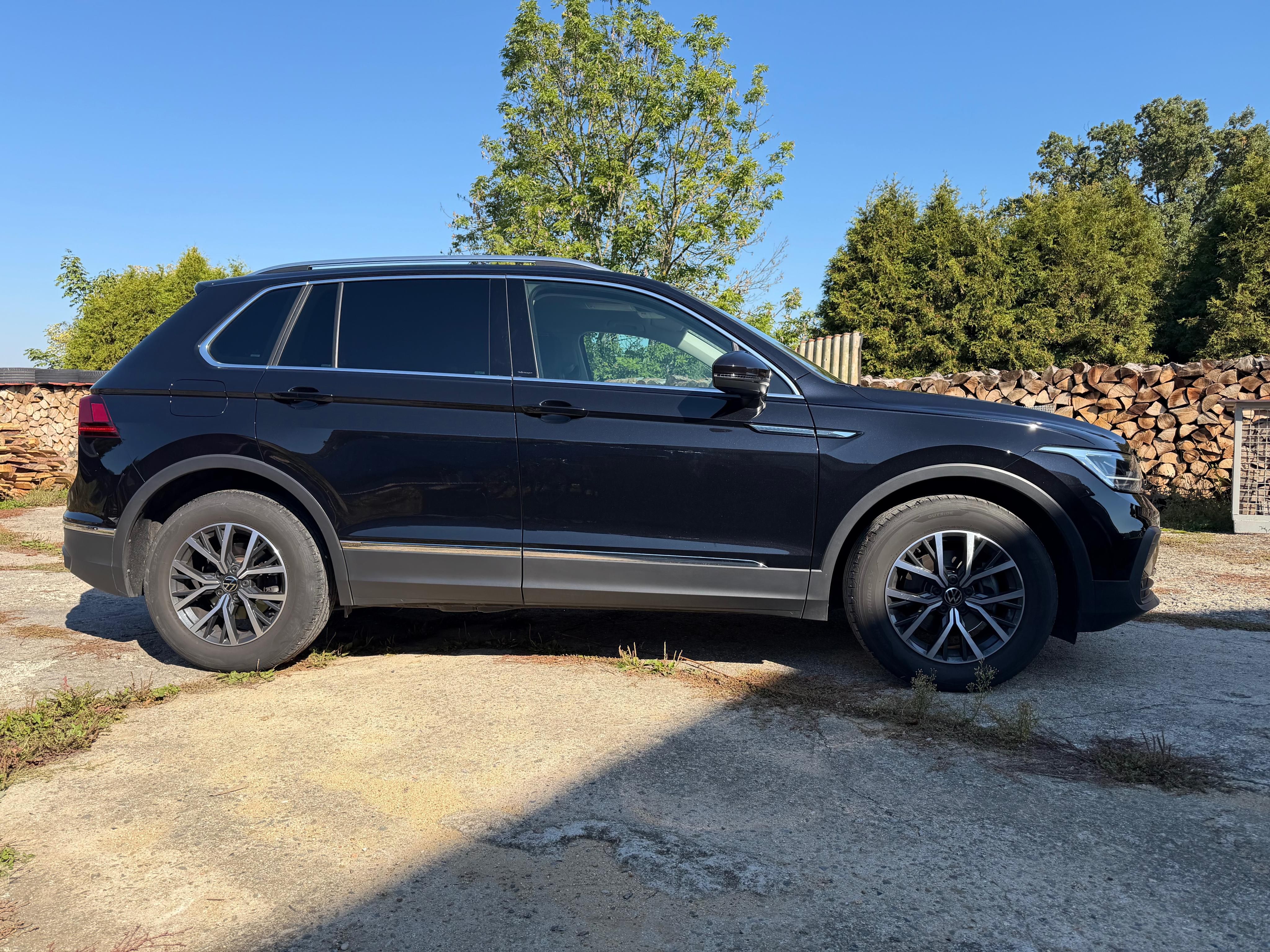 Volkswagen Tiguan, 1.5 TSI - fotka 5