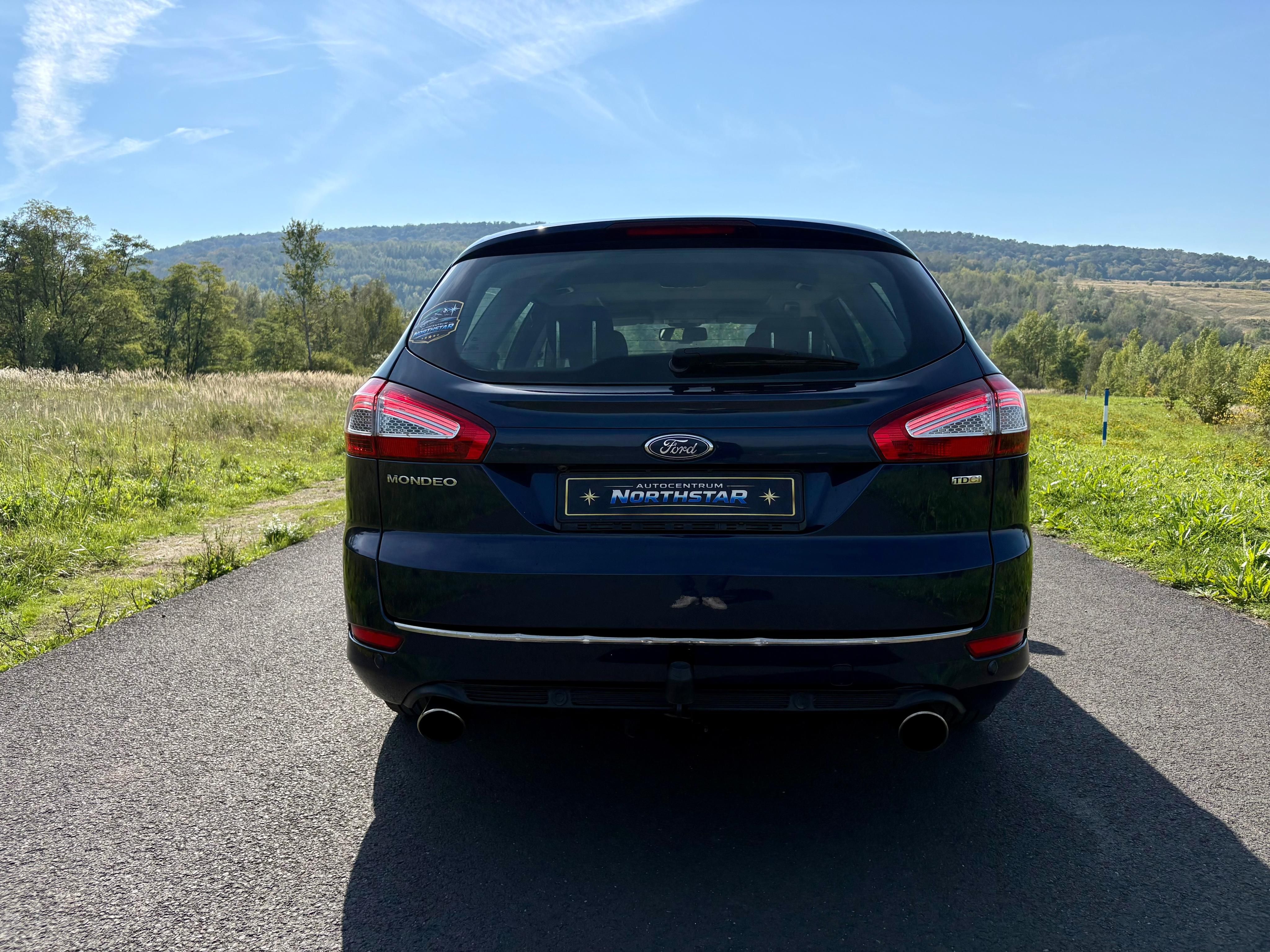 Ford Mondeo, 2.2TDCI 147KW TITANIUM - fotka 4