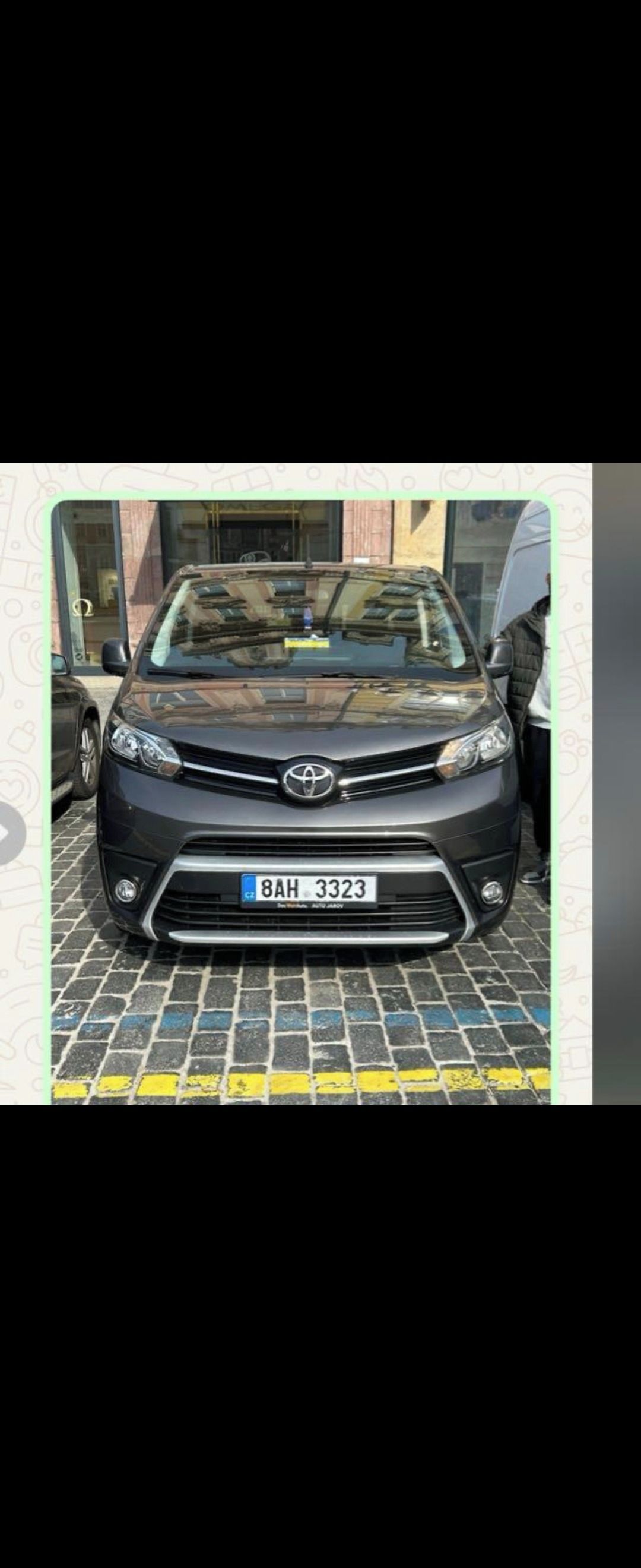 Toyota Proace, 2.0 D 130 KW - fotka 2