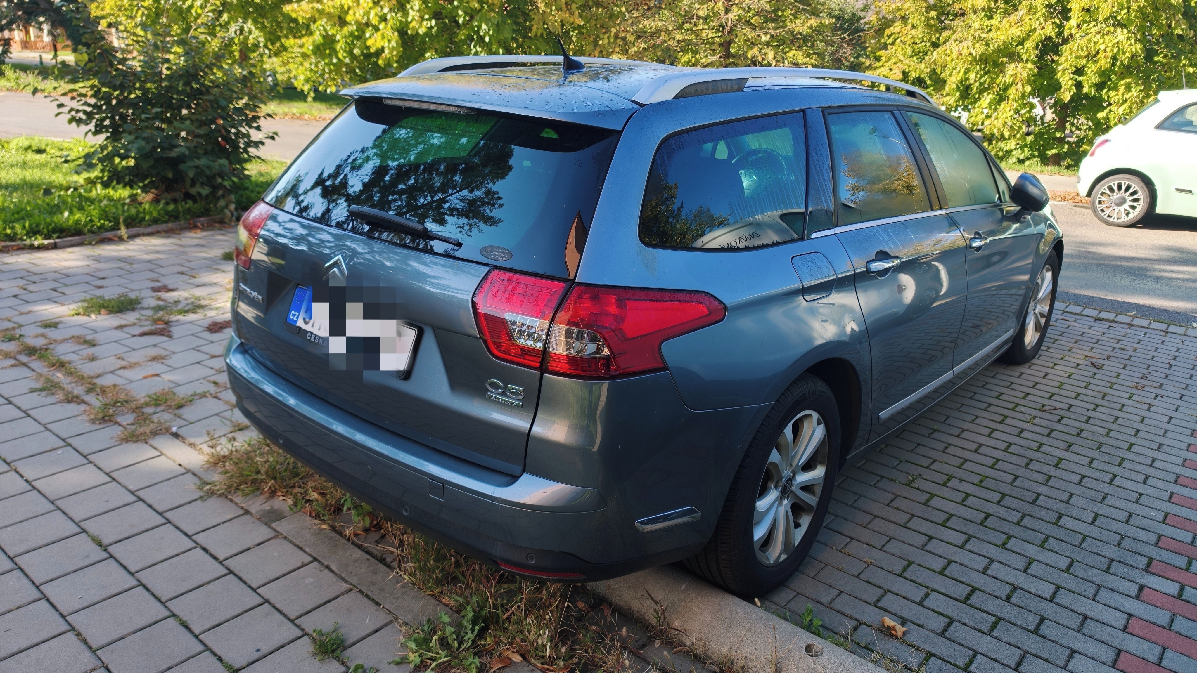 Citroën C5, 2.0 TDI 120KW - fotka 4