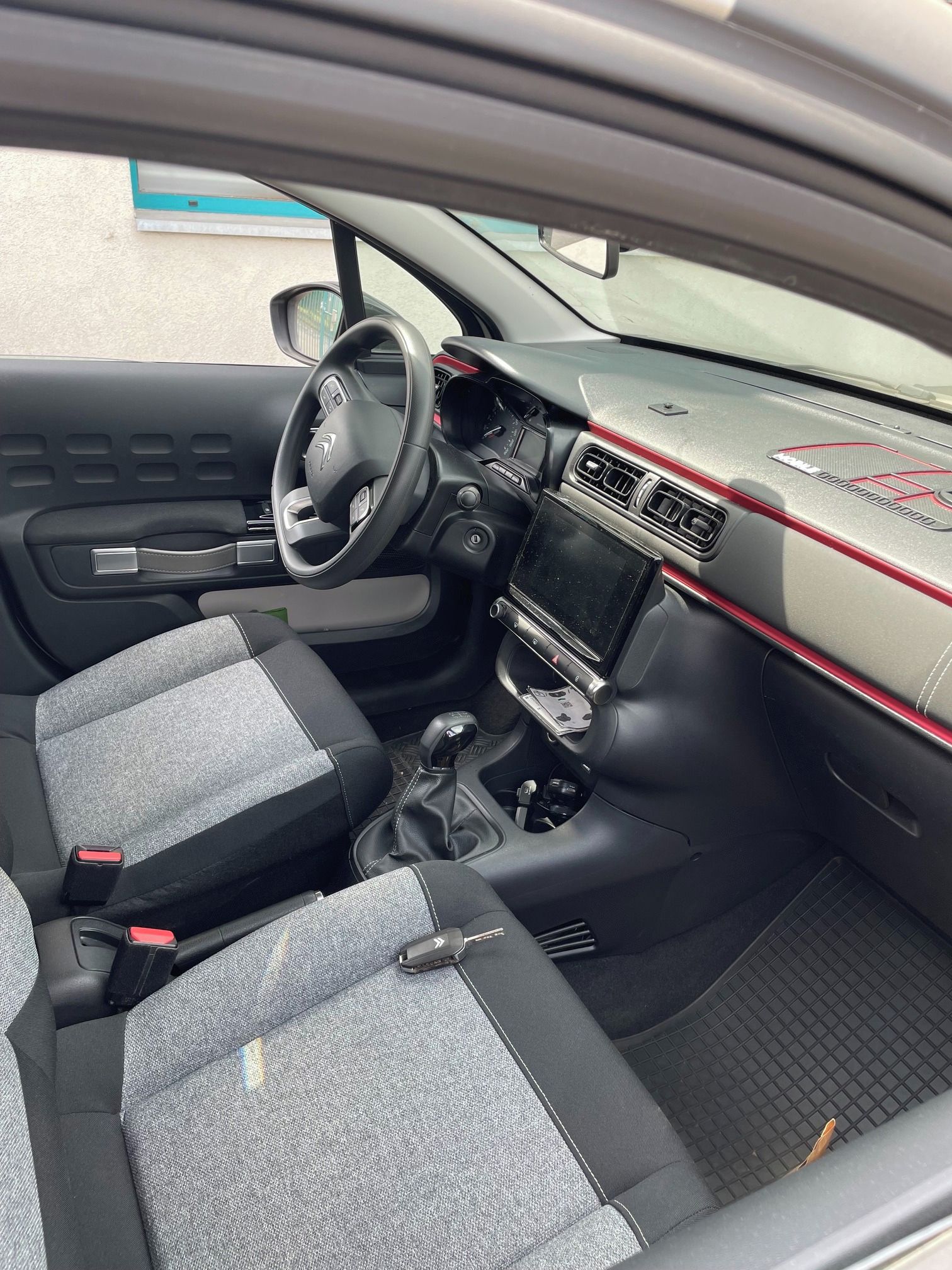Citroën C3 - fotka 3