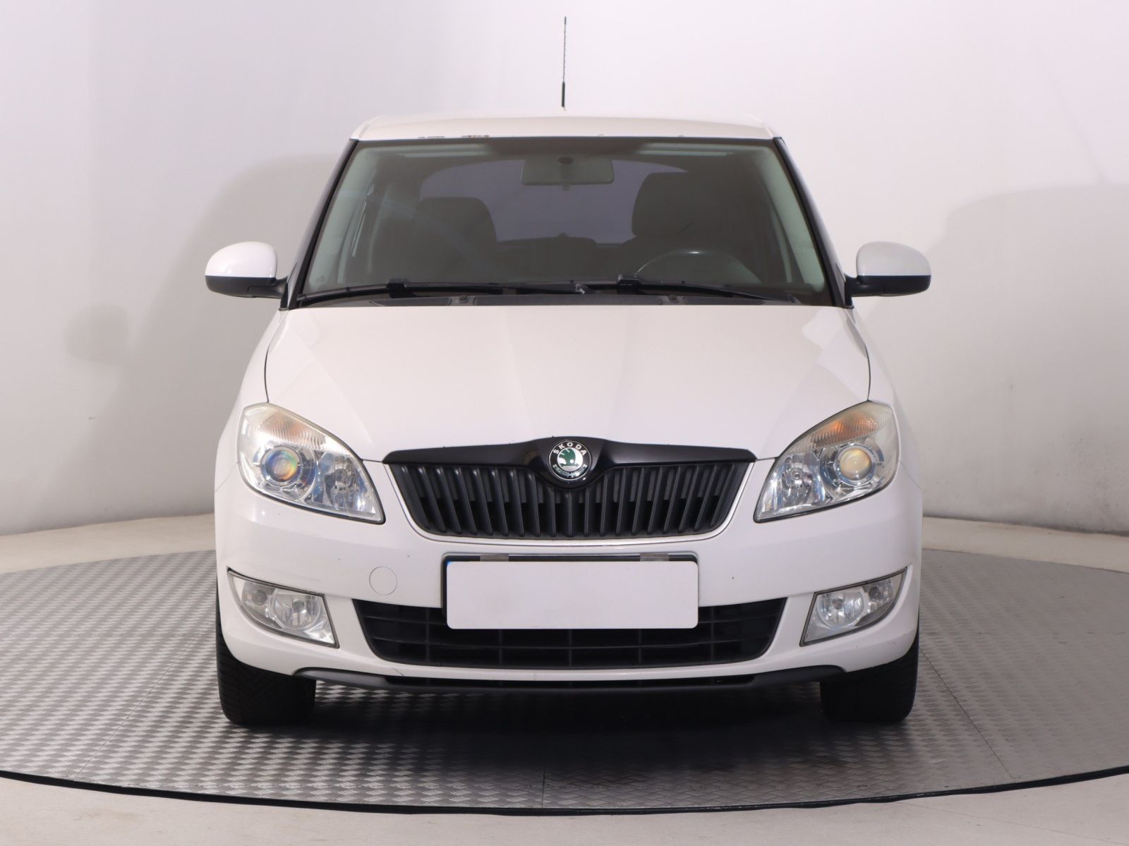 Škoda Fabia, 1.6 TDI, jezdí výborně - fotka 2