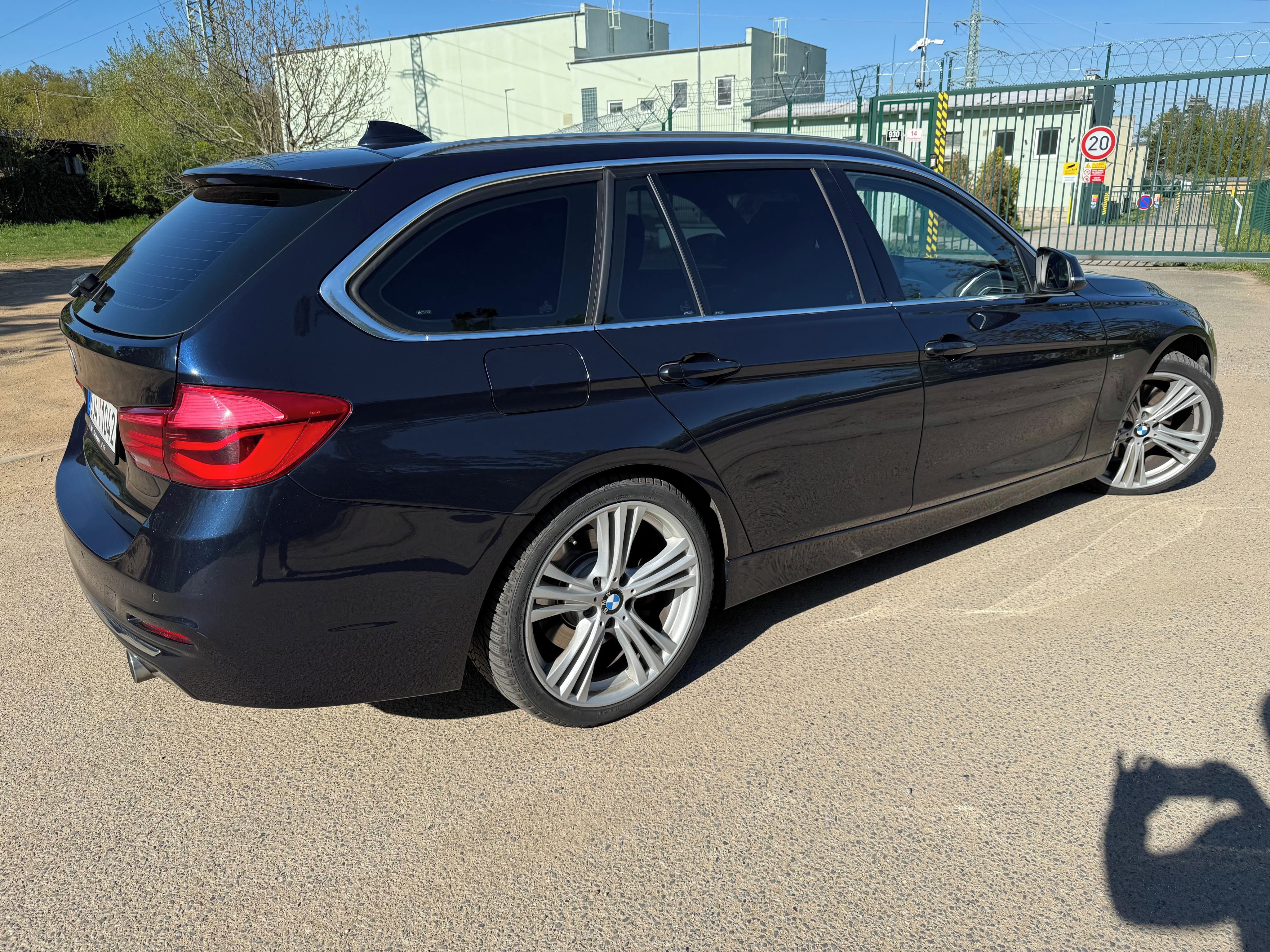 BMW Řada 3, zadní náhon, DPH, servis BMW - fotka 6