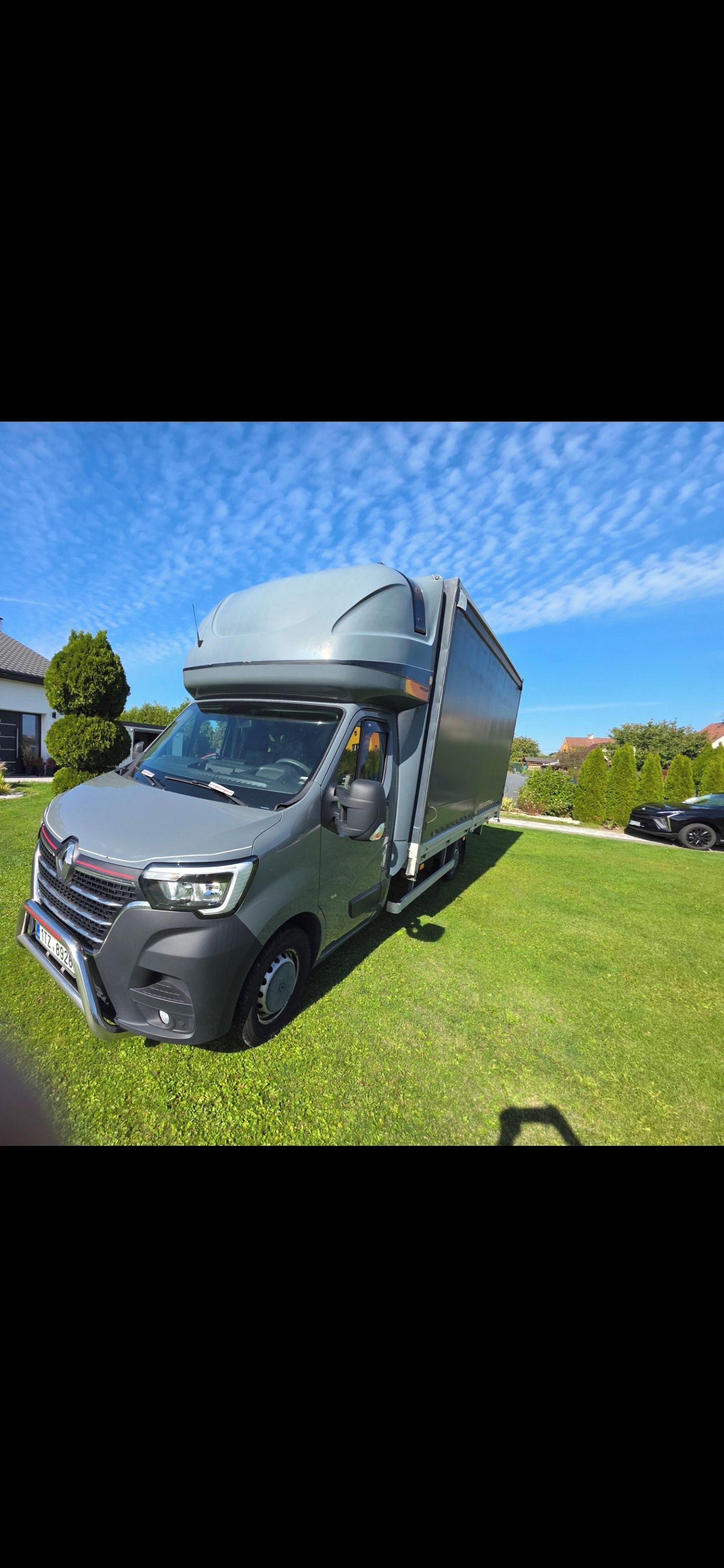 Renault Master, 2,3