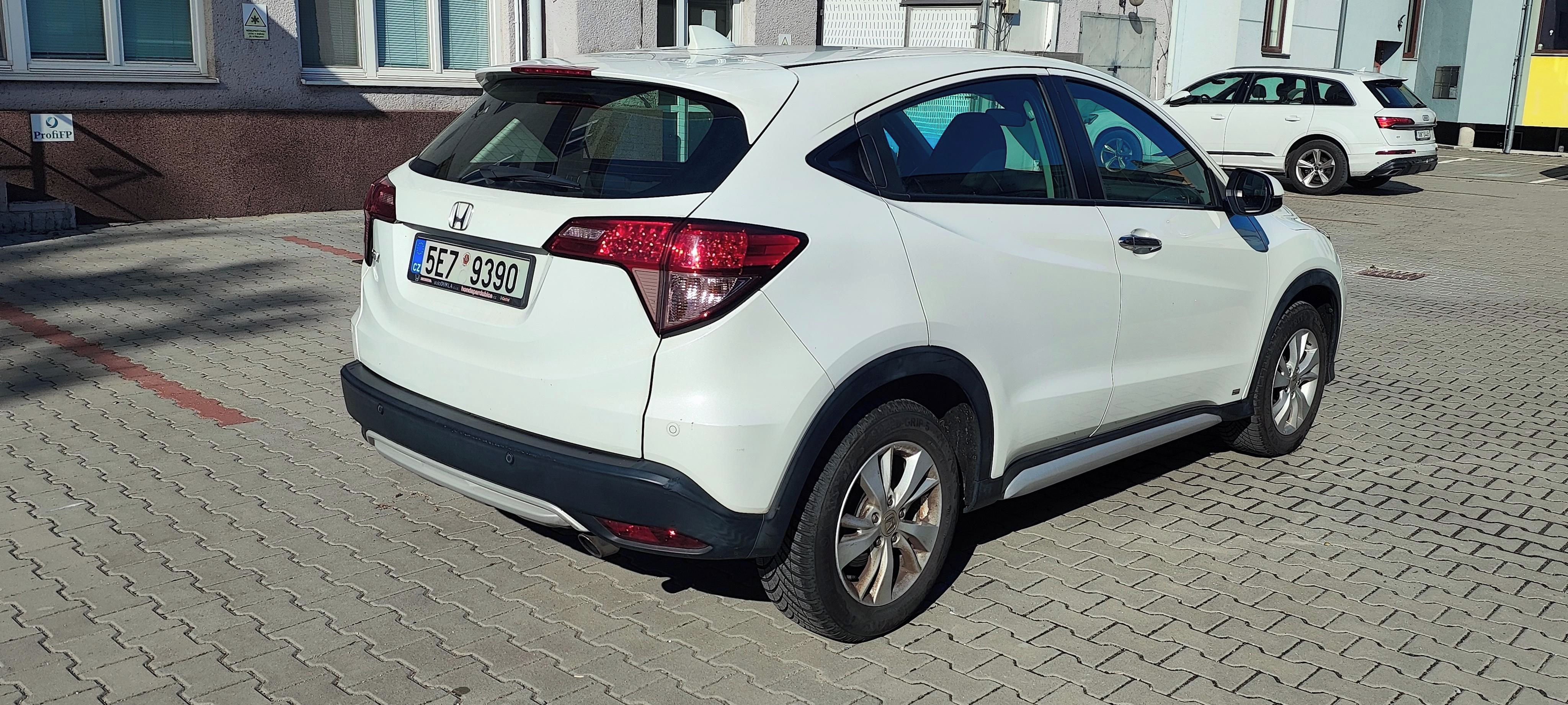 Honda HR-V, HONDA HR-V 1,5i - fotka 5