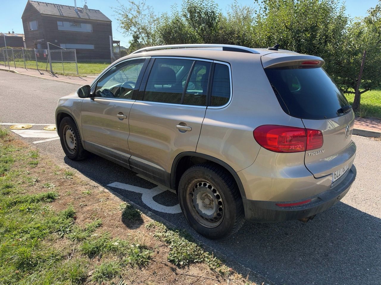 Volkswagen Tiguan, 1.4 TSI - fotka 3