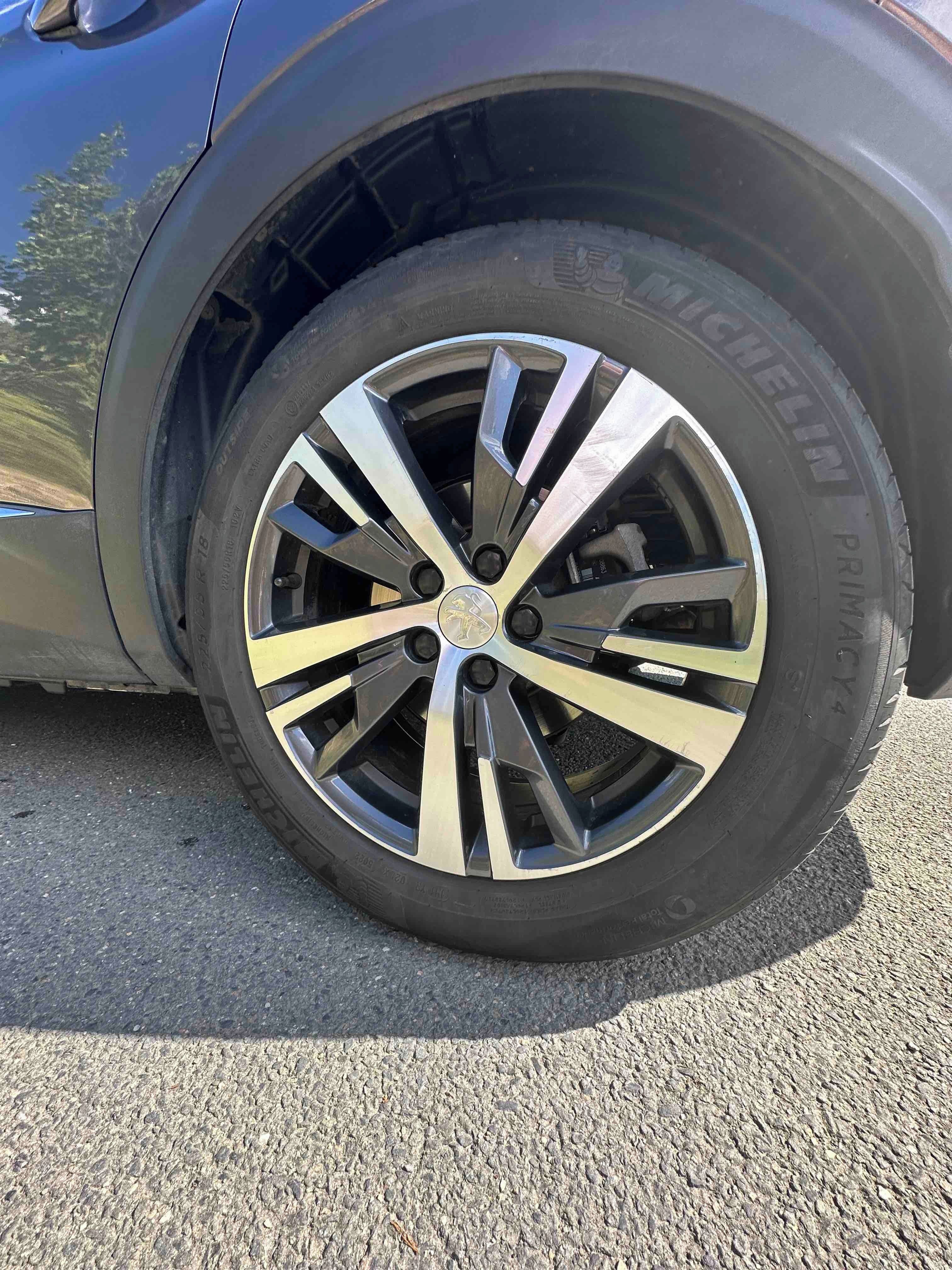 Peugeot 3008 - fotka 6
