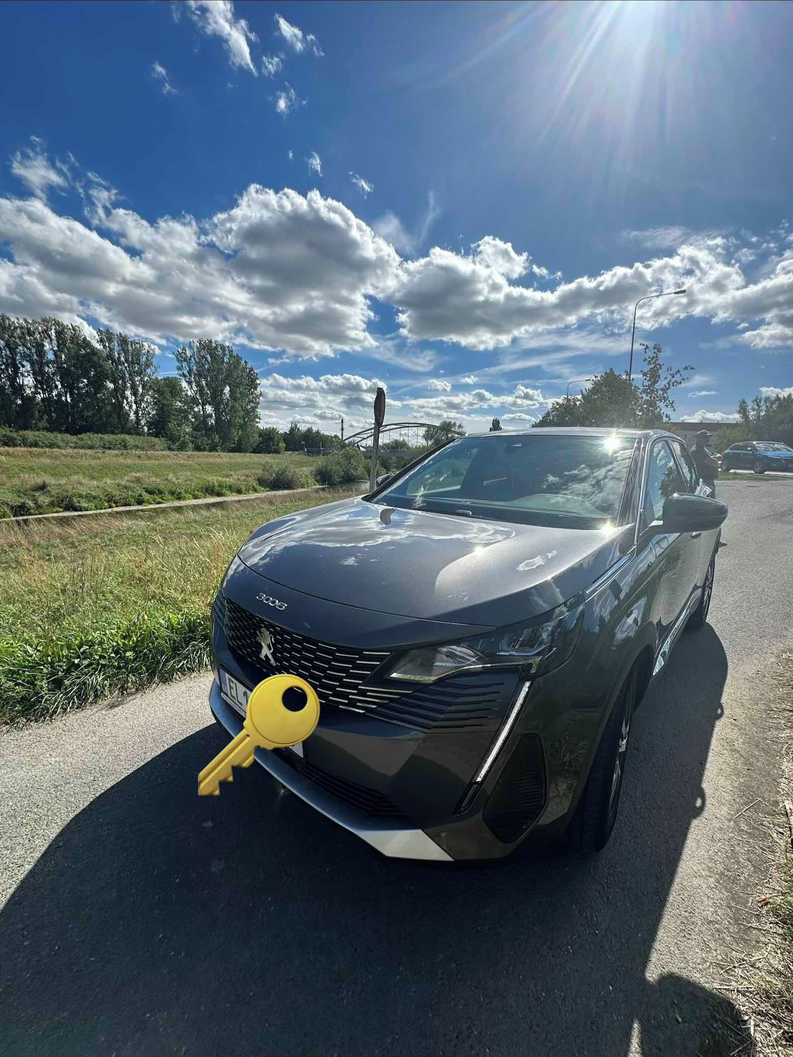 Peugeot 3008 - fotka 4