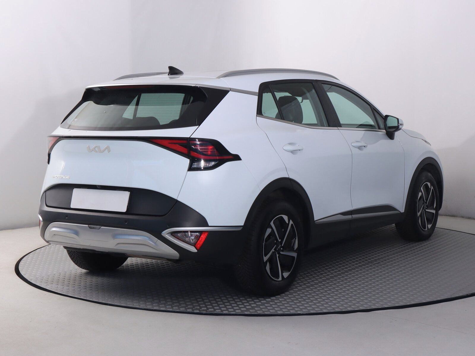 Kia Sportage, 1.6 CRDi MHEV, Bronze, Automat - fotka 5