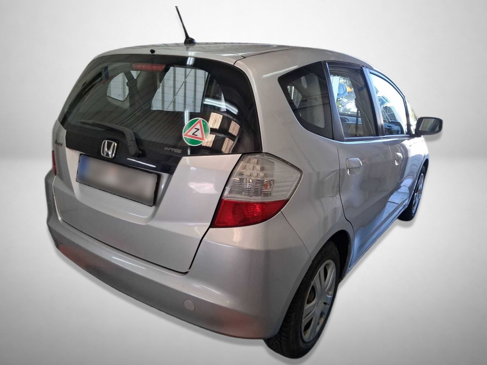 Honda Jazz, 1.4 i-VTEC, Automatická klima - fotka 2