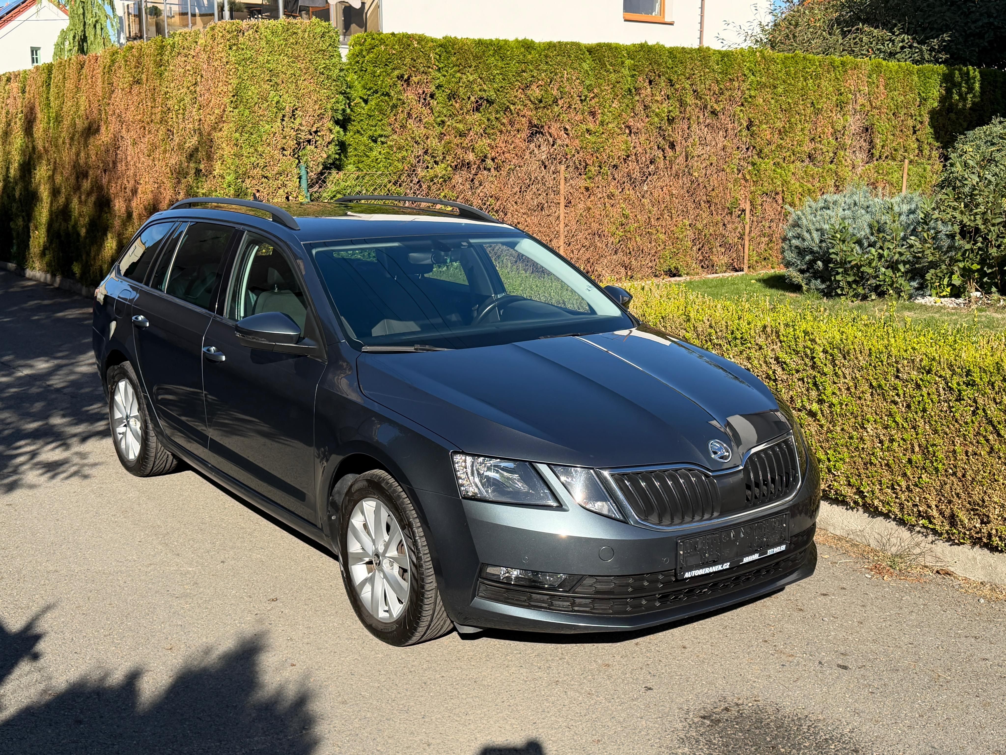 Škoda Octavia, 1.0 TSI 85KW AMBITION - fotka 5