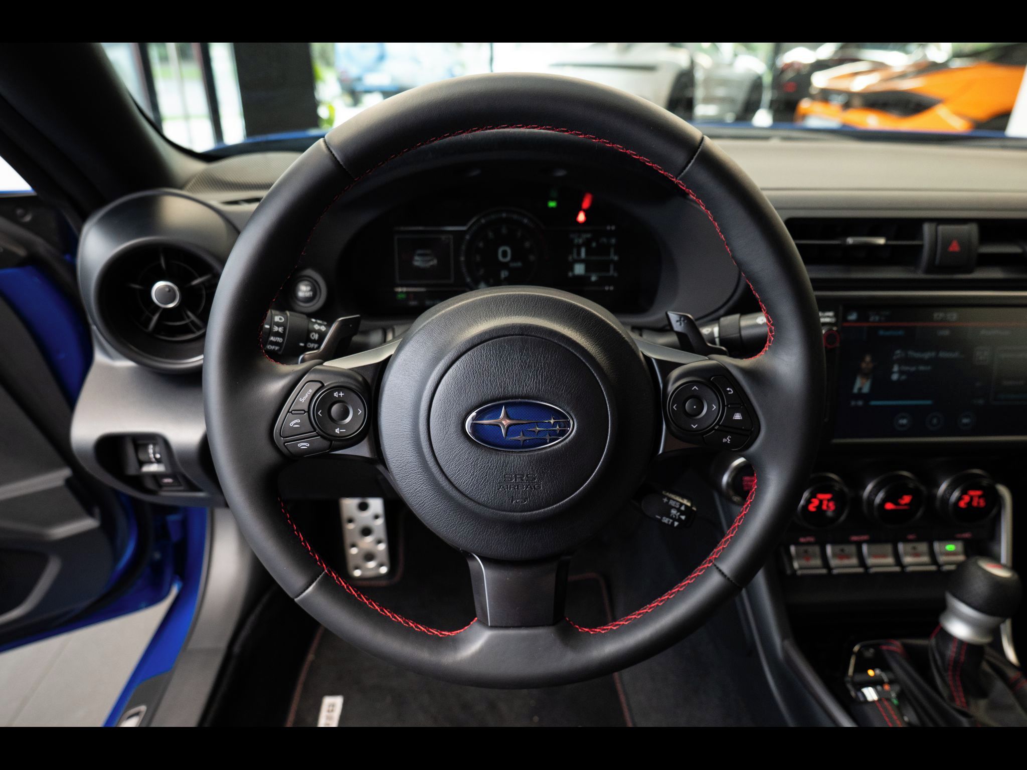 Subaru BRZ - fotka 6