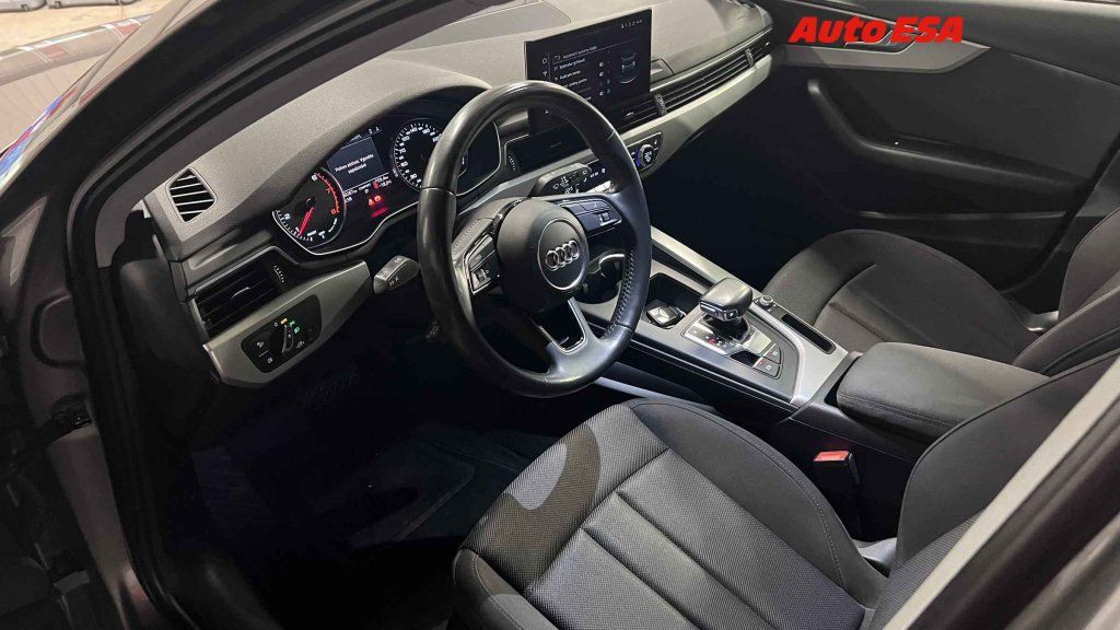 Audi A4, 2.0 TFSi - fotka 3