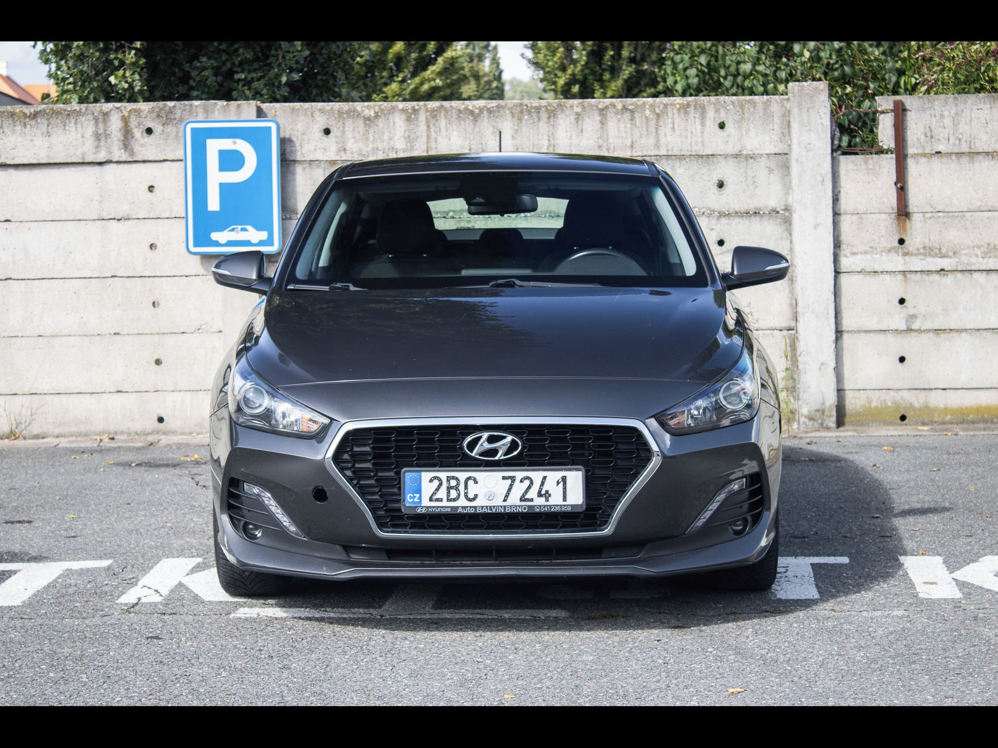 Hyundai i30 - fotka 2