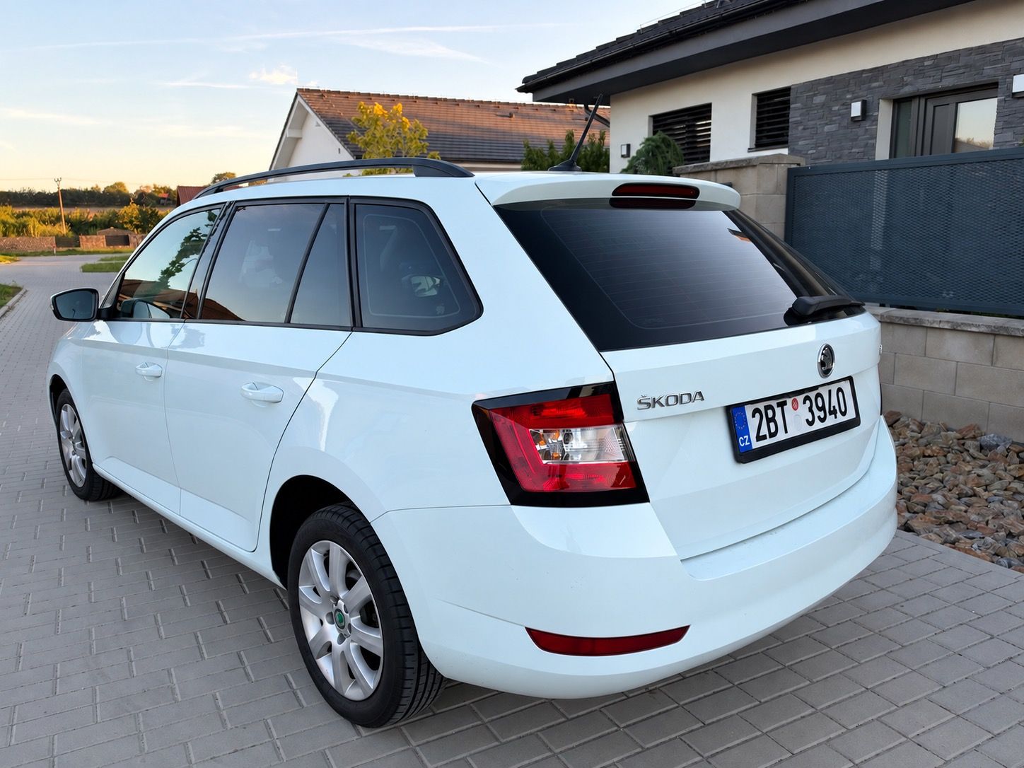 Škoda Fabia, 1.0 TSI 70 kW - fotka 6