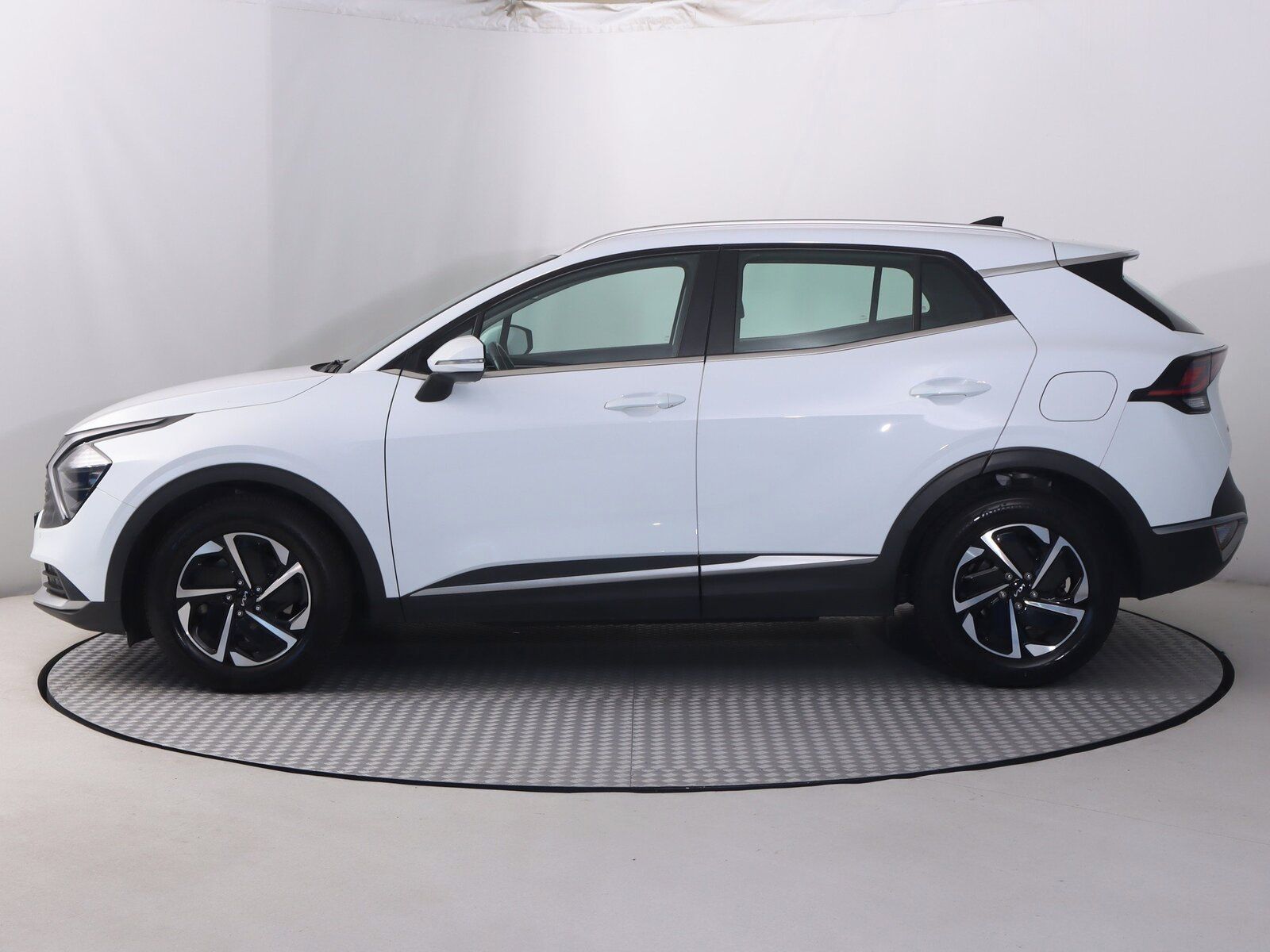 Kia Sportage, 1.6 CRDi MHEV, Bronze, Automat - fotka 3