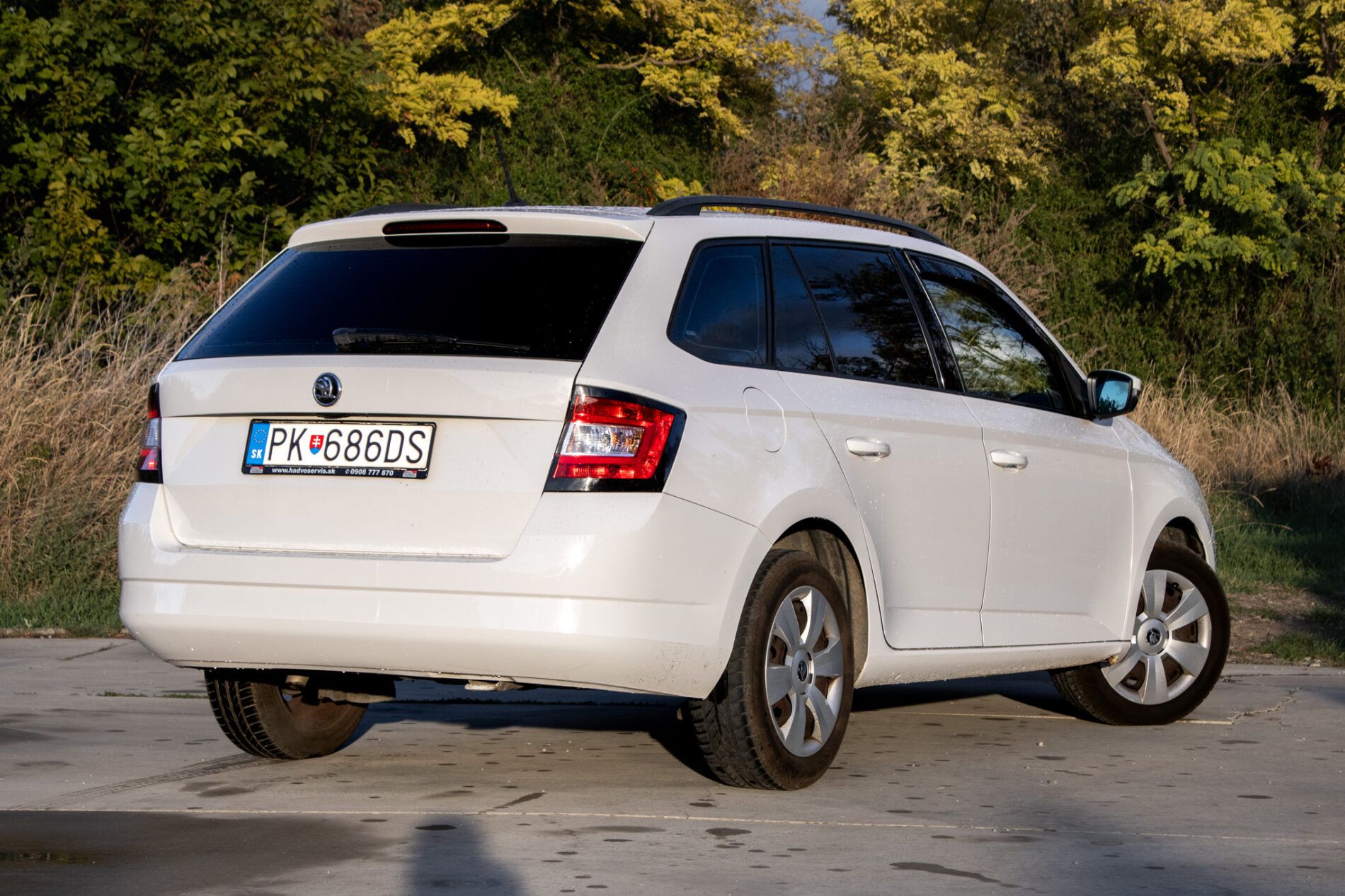 Škoda Fabia - fotka 5