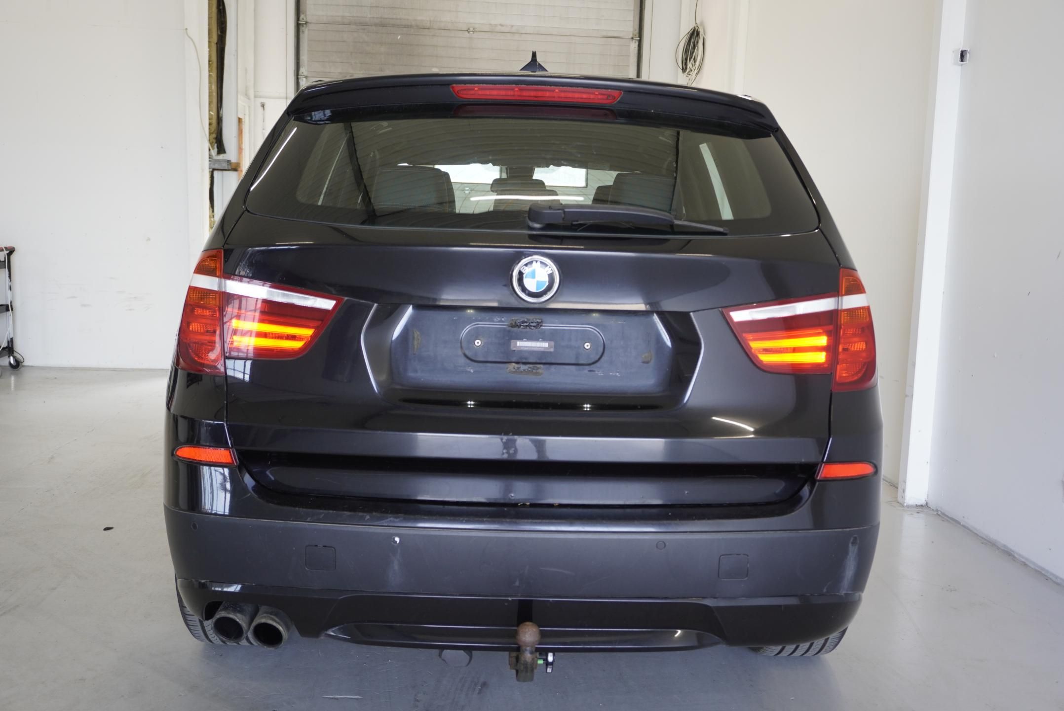 BMW X3, 3,0 XDRIVE30D AUTOMAT - fotka 6