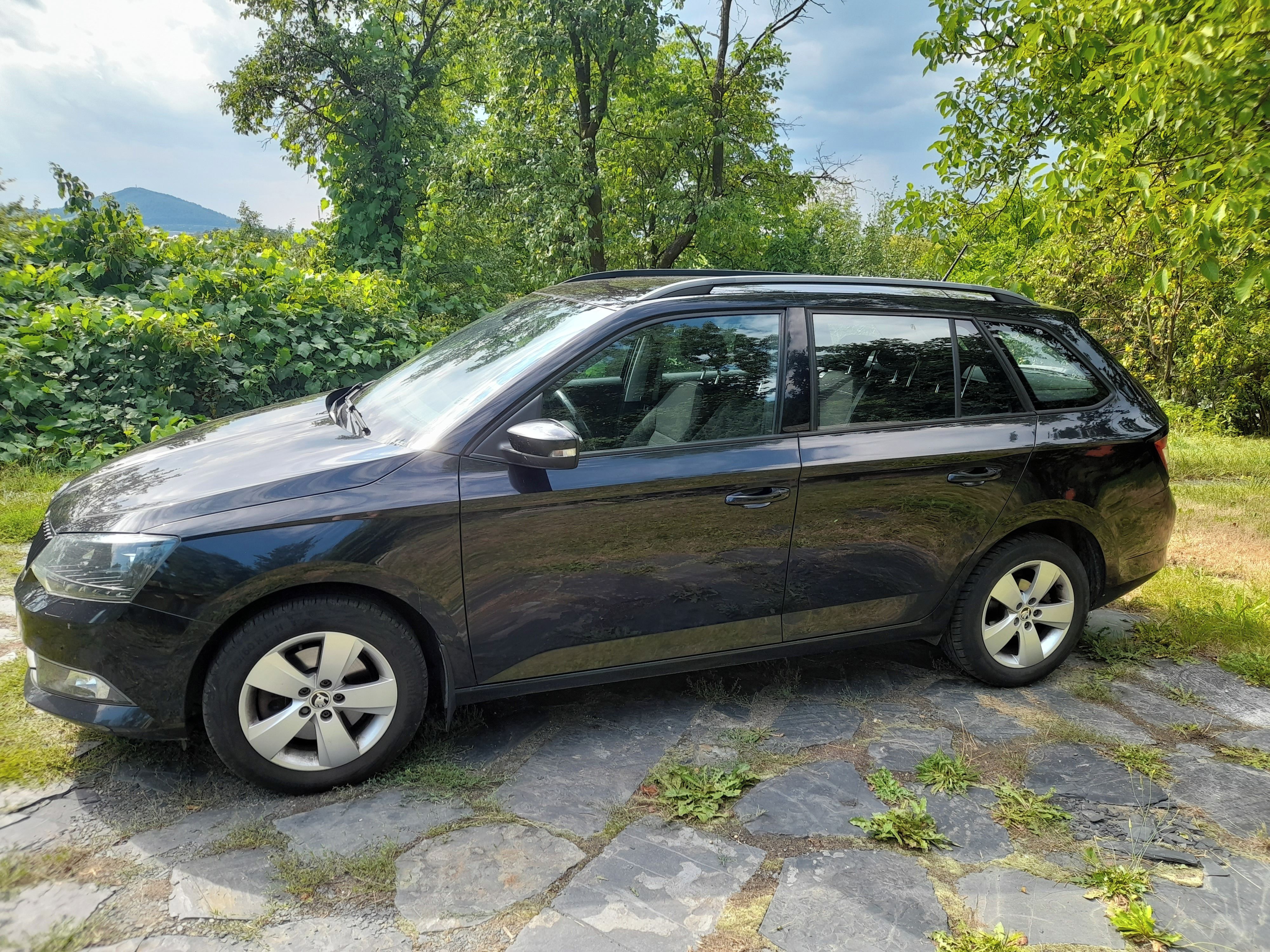 Škoda Fabia, 1.4TDI(77kW),tažné,STK 8/2028 - fotka 5