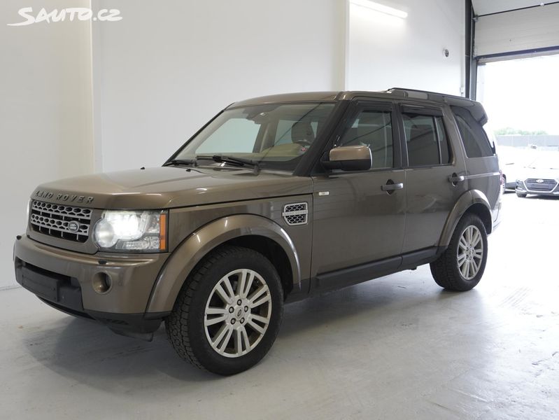 Land Rover Discovery, DISCOVERY 4 3,0D SDV6 HSE 4WD