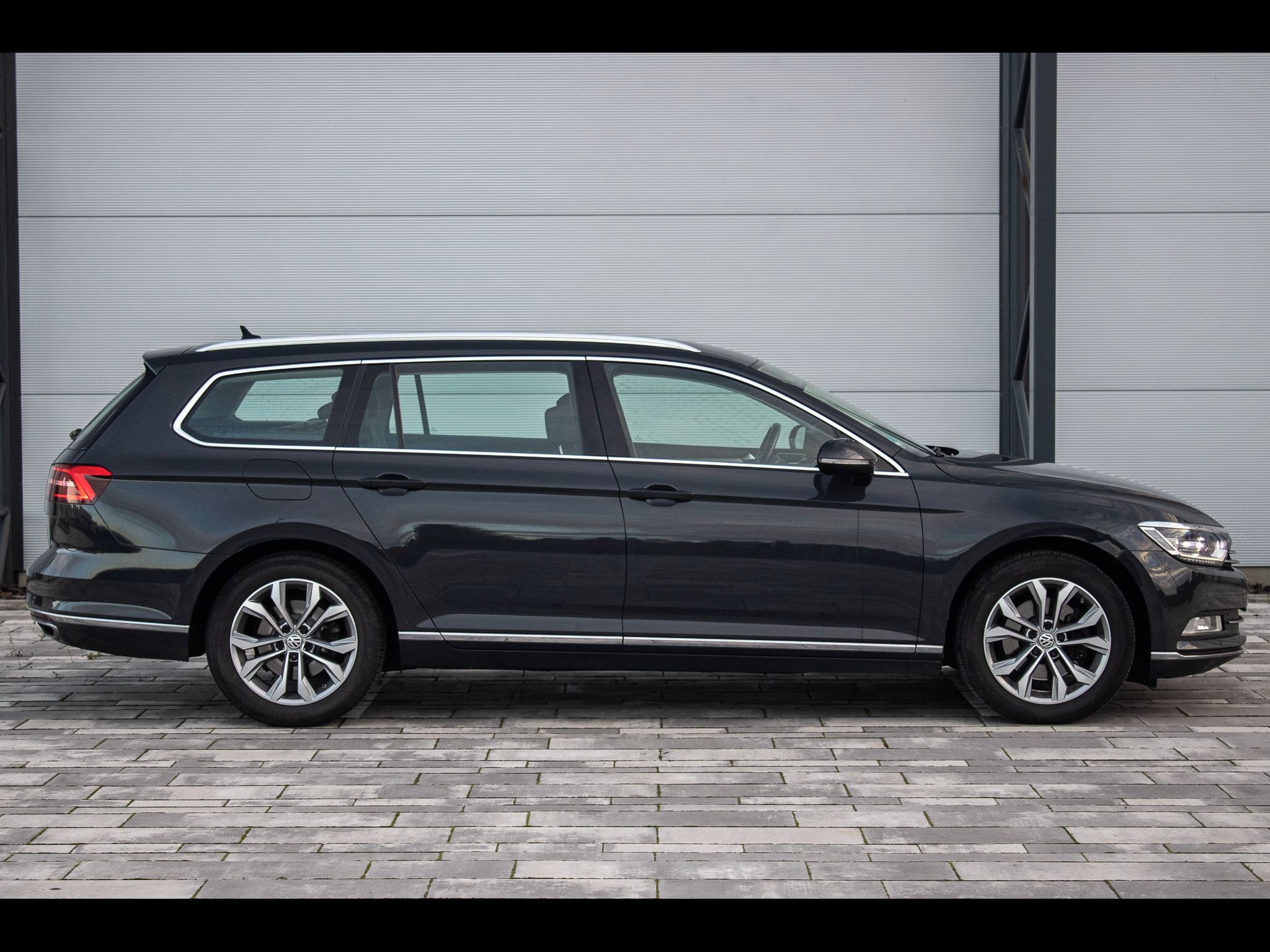 Volkswagen Passat - fotka 4
