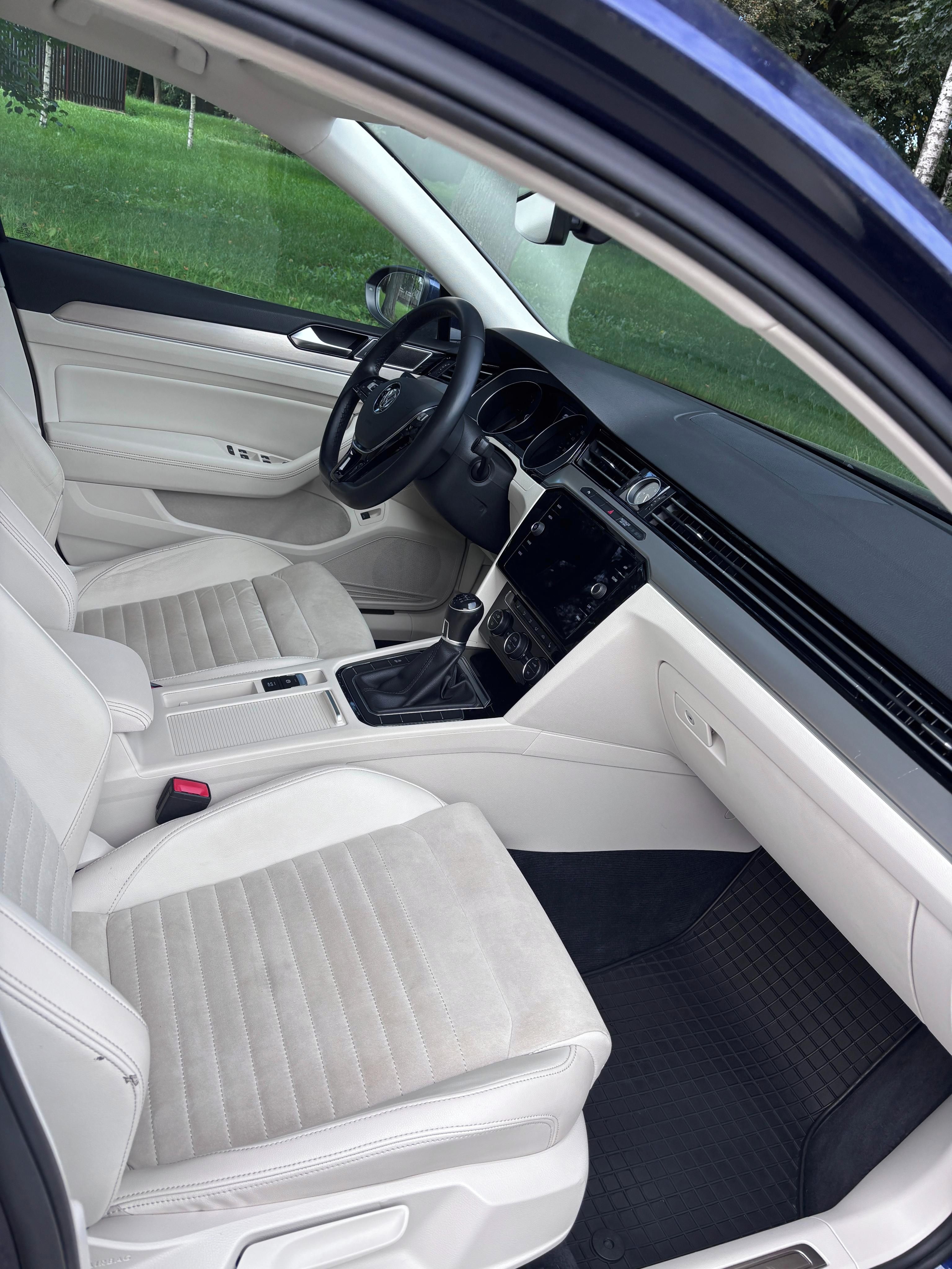 Volkswagen Passat - fotka 5