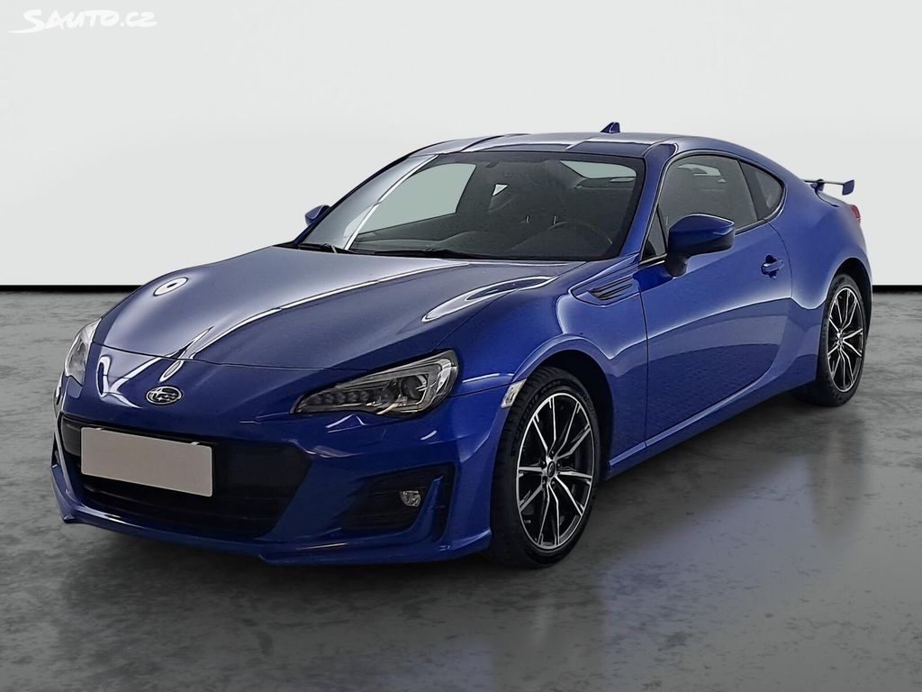 Subaru BRZ 2.0 200 ch BVM / 1ère main / 60 496 km / Carnet d’entretien / Radar de recul