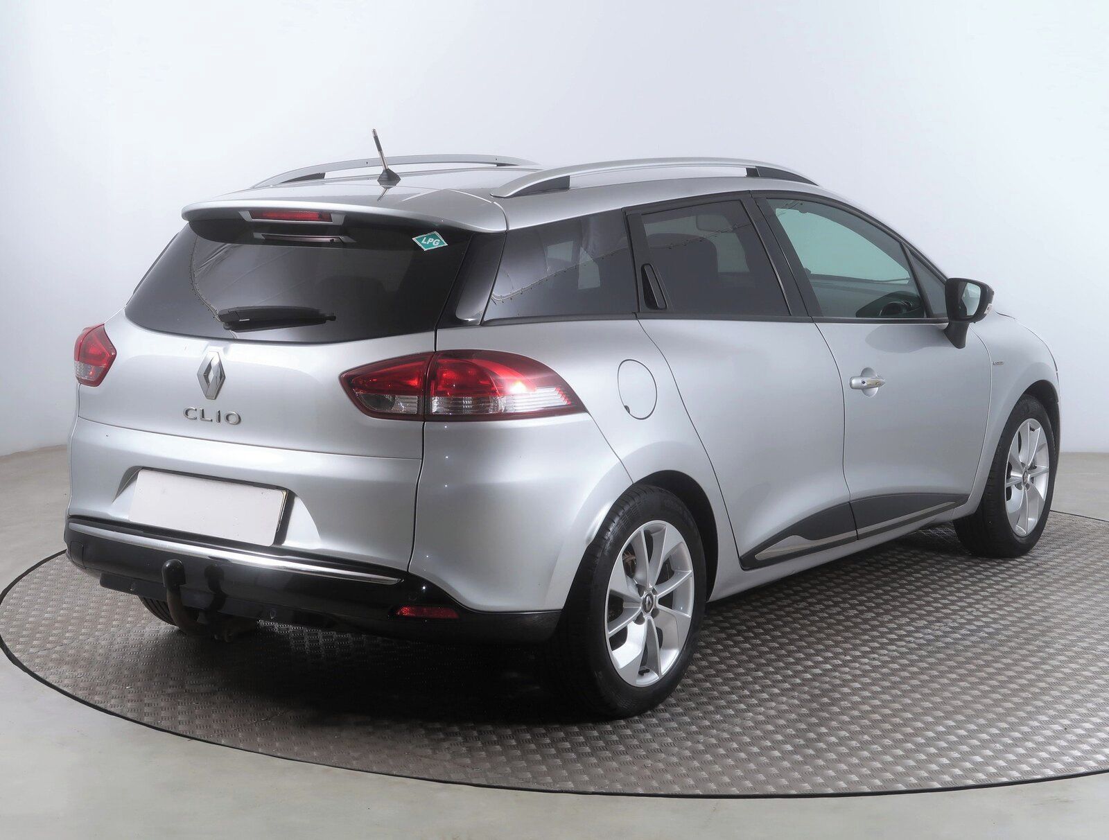 Renault Clio, 1.2 16V, LPG - fotka 5
