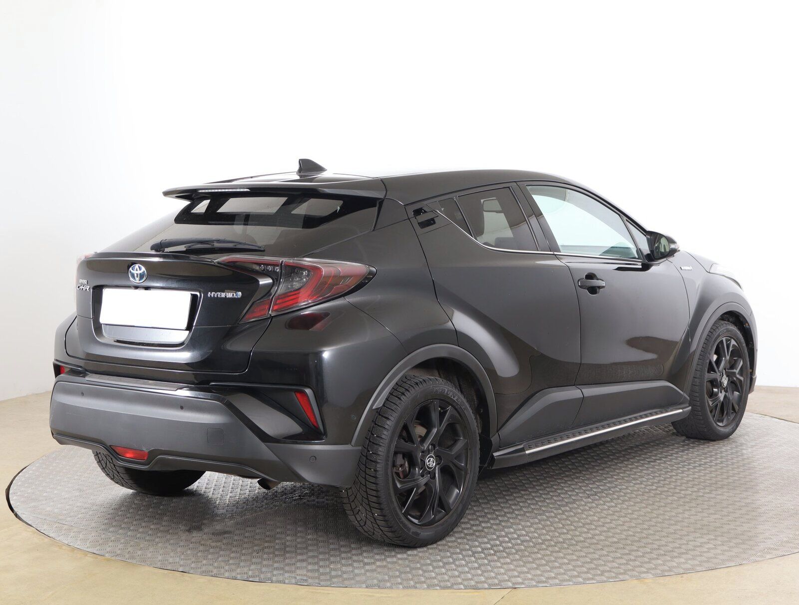 Toyota C-HR, 1.8 Hybrid, Automat - fotka 5