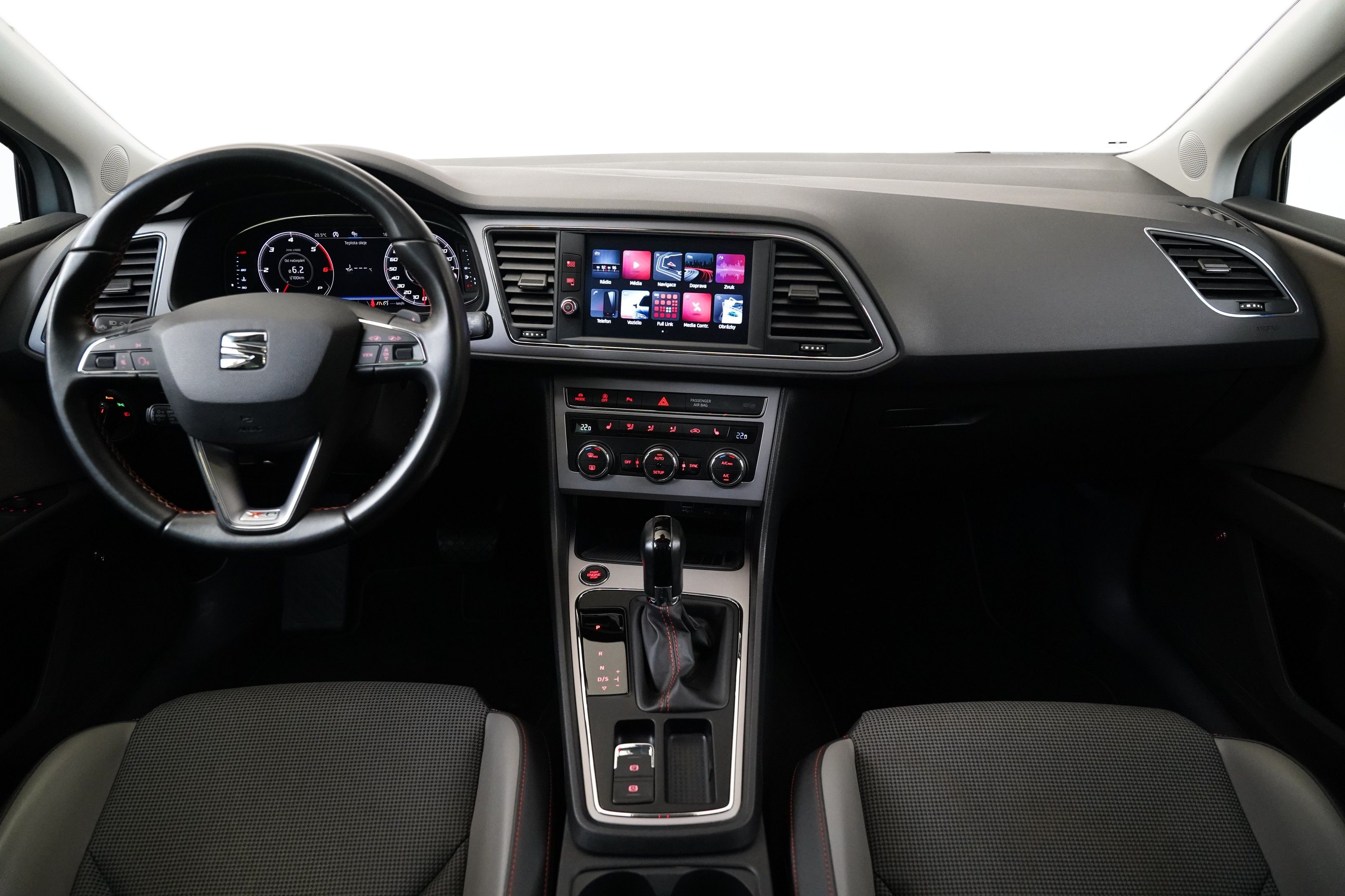Seat Leon, 2.0TDI 135kW 4Drive X-Perience - fotka 5