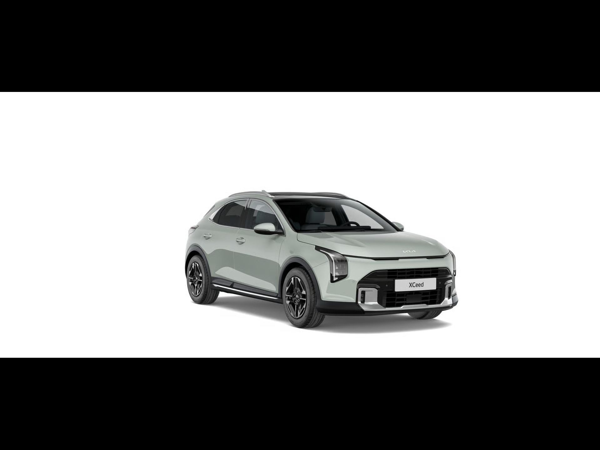 Kia XCee´d, 1,6 T-GDi GPF 7DCT SPIN 110 KW