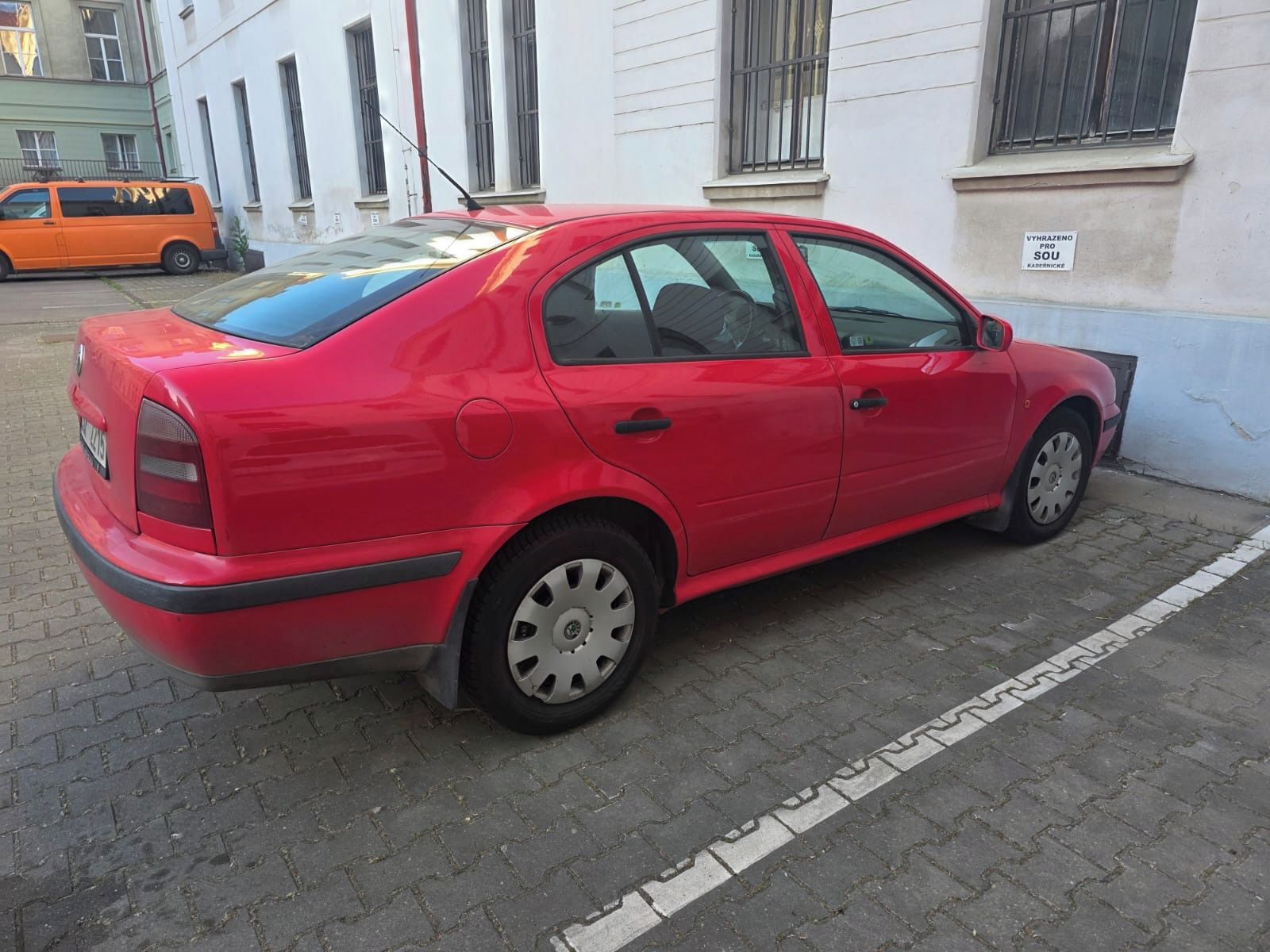 Škoda Octavia - fotka 4