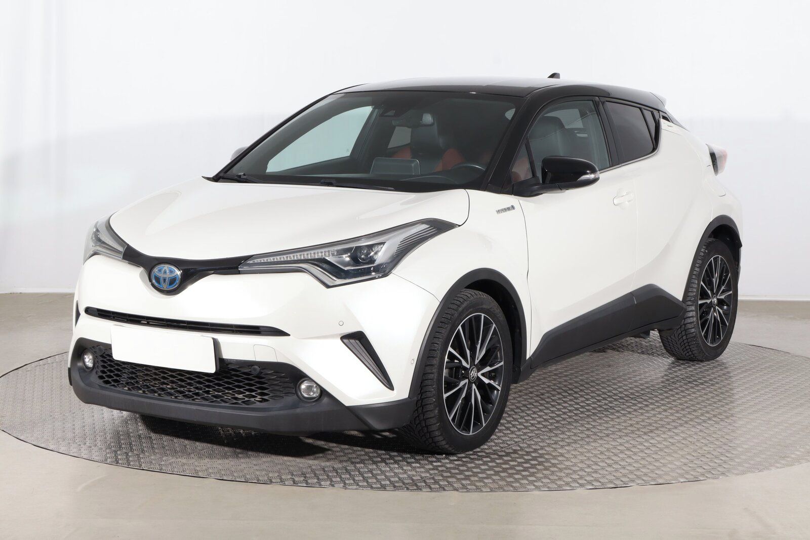 Toyota C-HR, 1.8 Hybrid, Selection, Automat - fotka 2