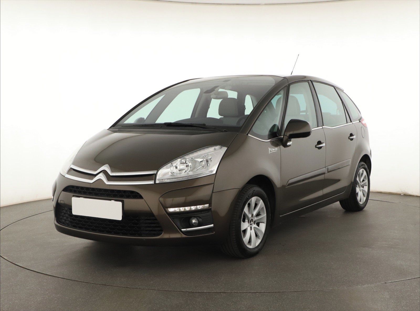 Citroën C4 Picasso, 1.6 HDi, Automatická klima - fotka 2