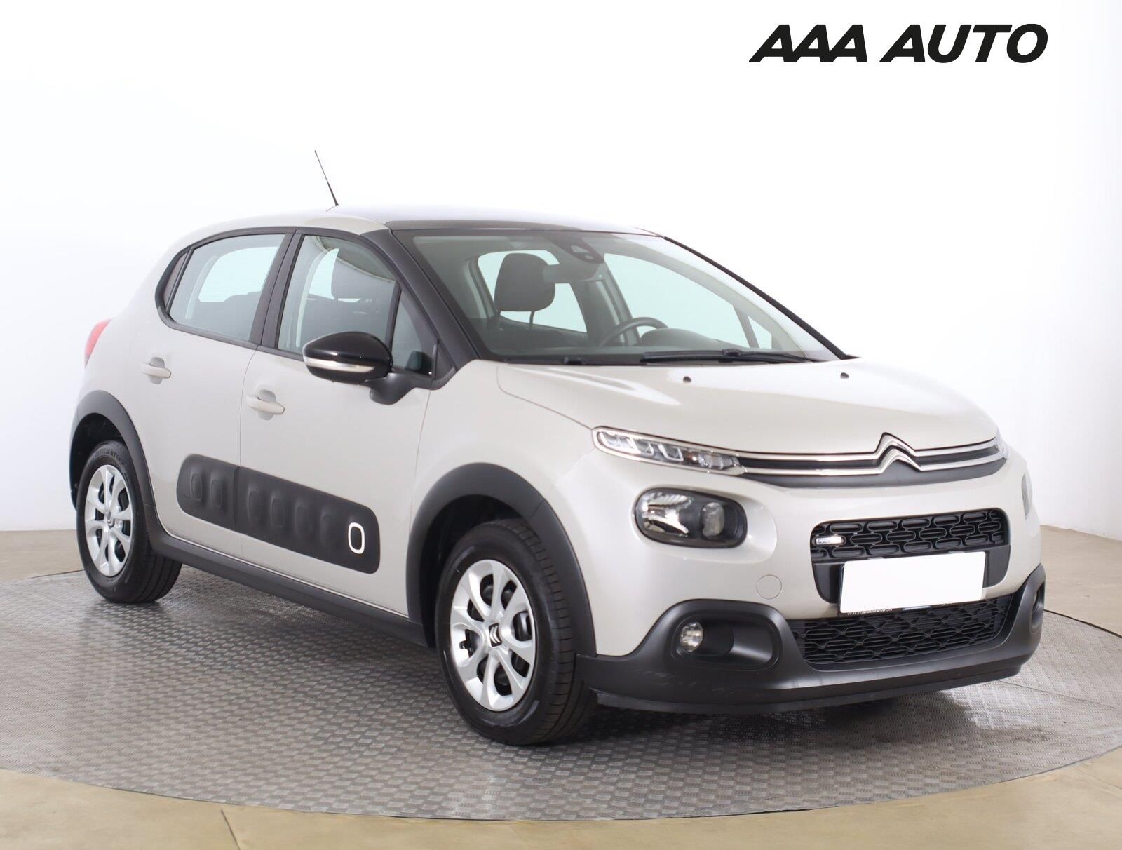 Citroën C3, 1.2 PureTech