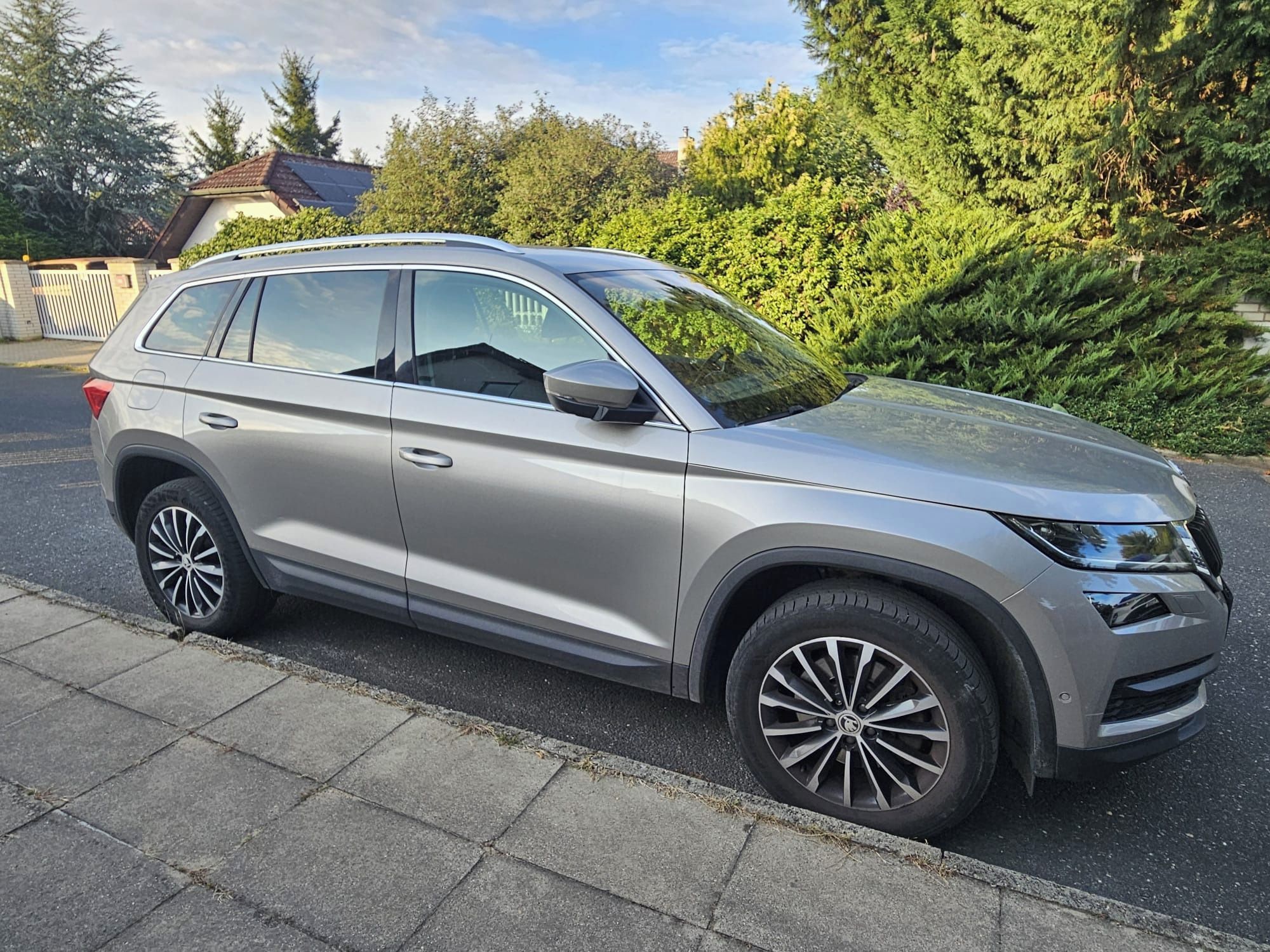 Škoda Kodiaq, Škoda Kodiaq 2.0 TDI 140 kW