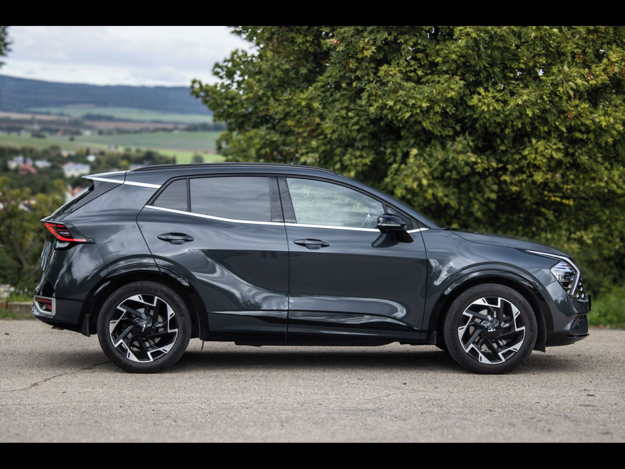 Kia Sportage - fotka 4