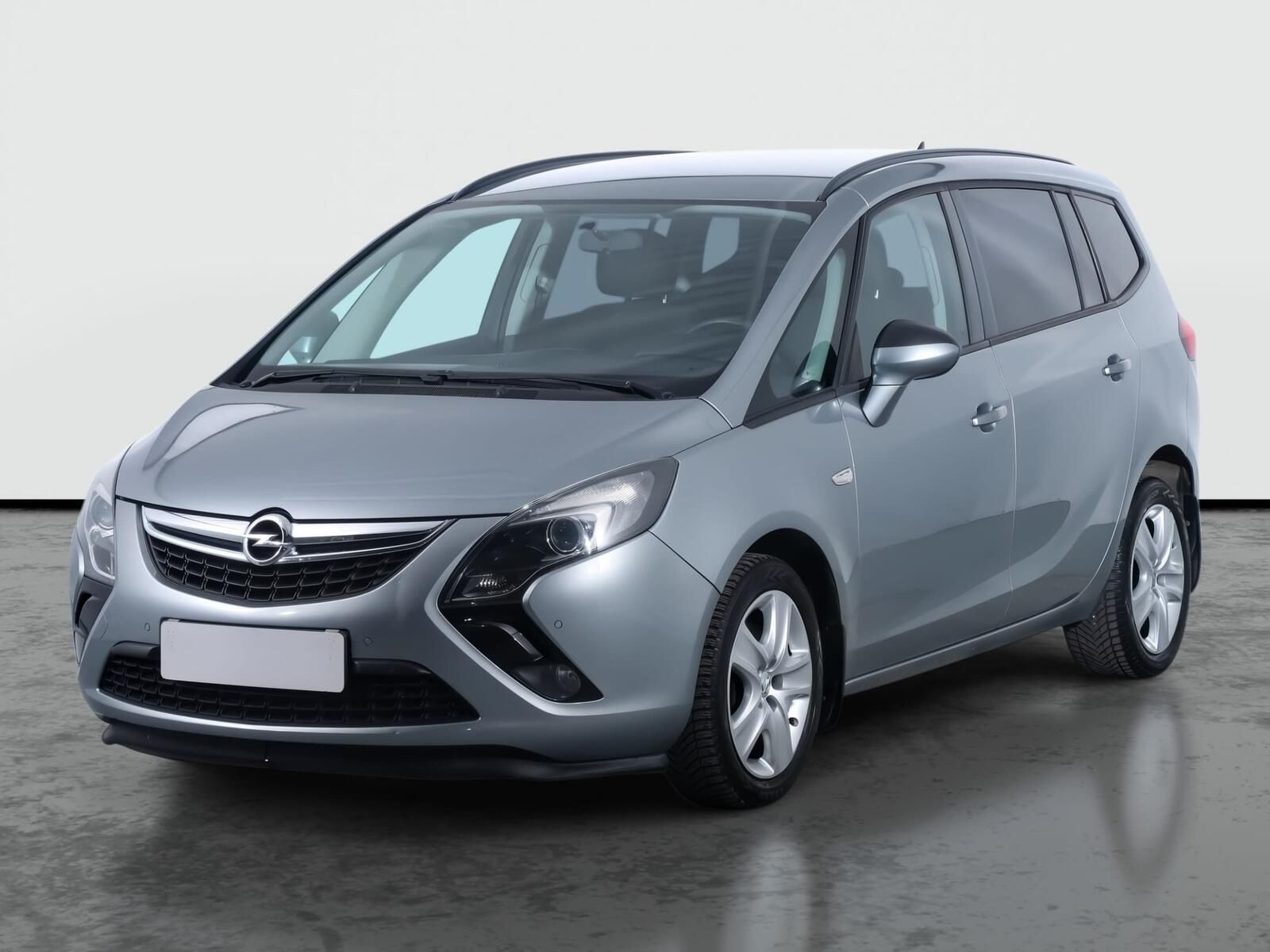 Opel Zafira, 1.4 Turbo, LPG, Serv.kniha - fotka 2