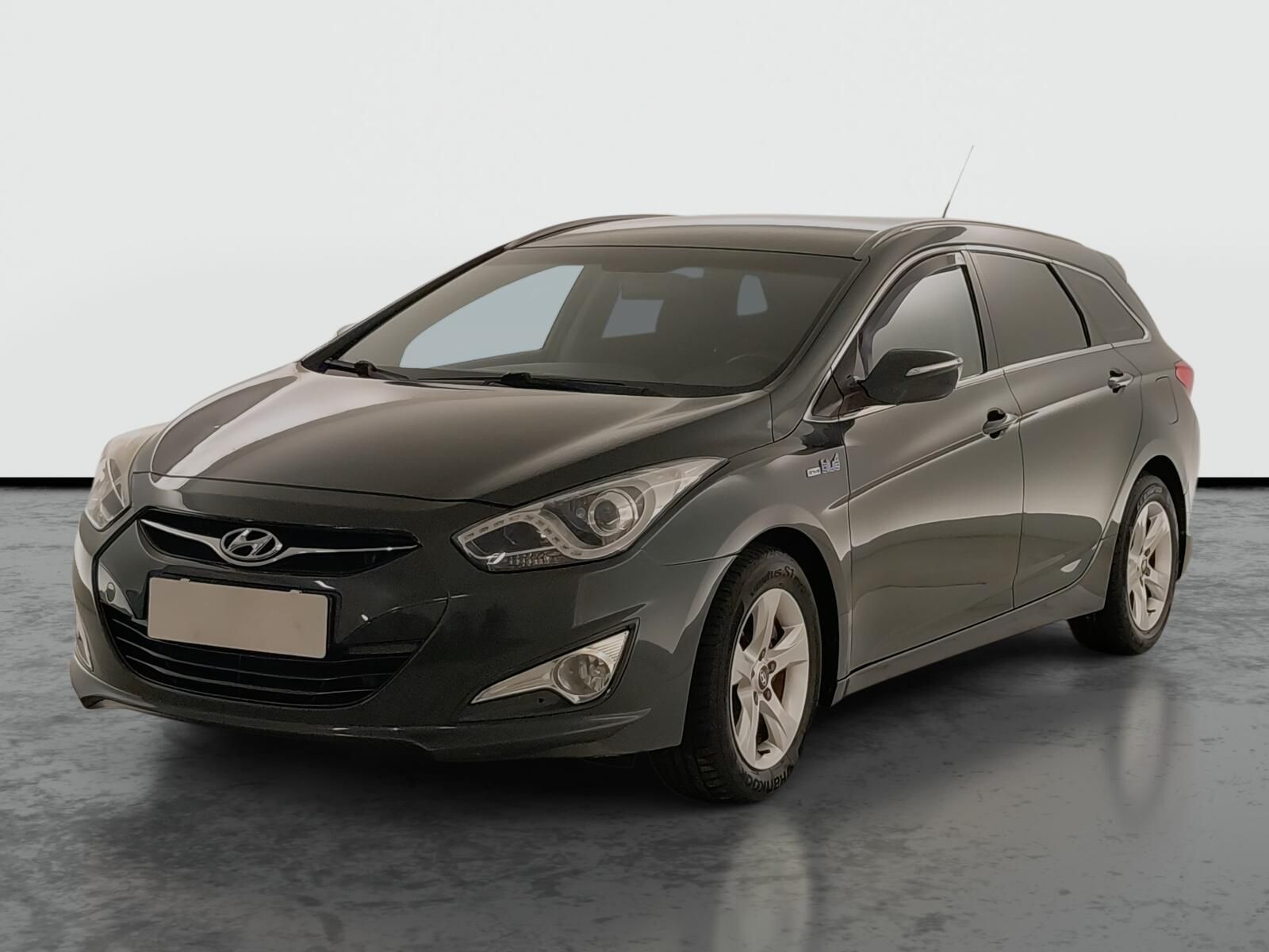 Hyundai i40, 1.7 CRDI, Tempomat - fotka 2