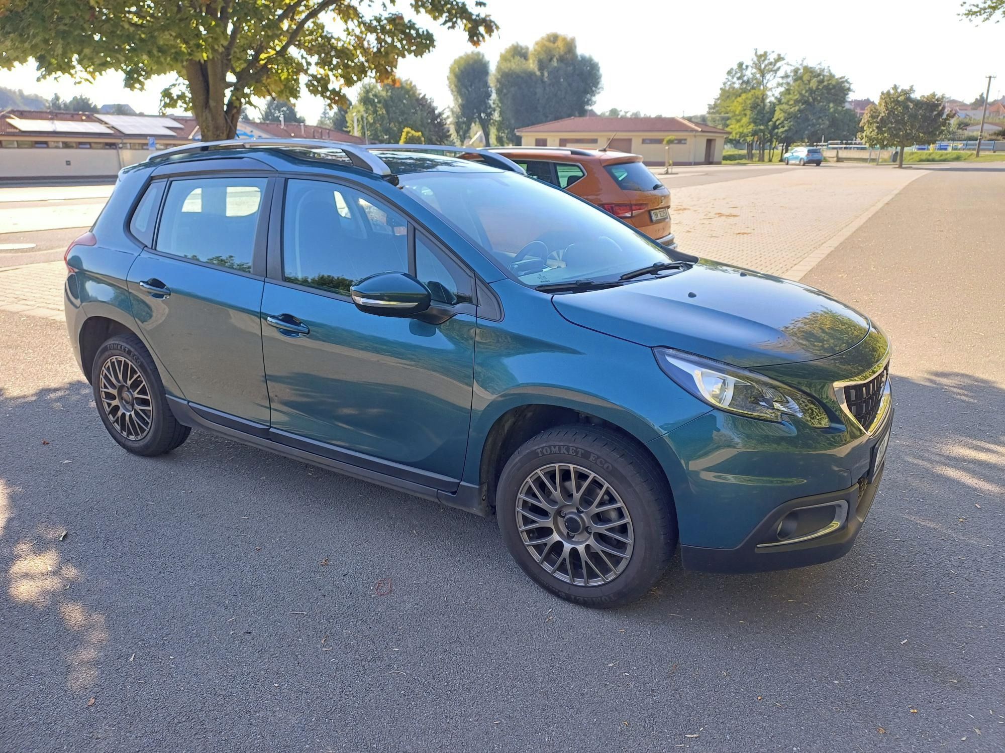 Peugeot 2008, CZ, 55 tis 1 maj po rozvodech - fotka 5