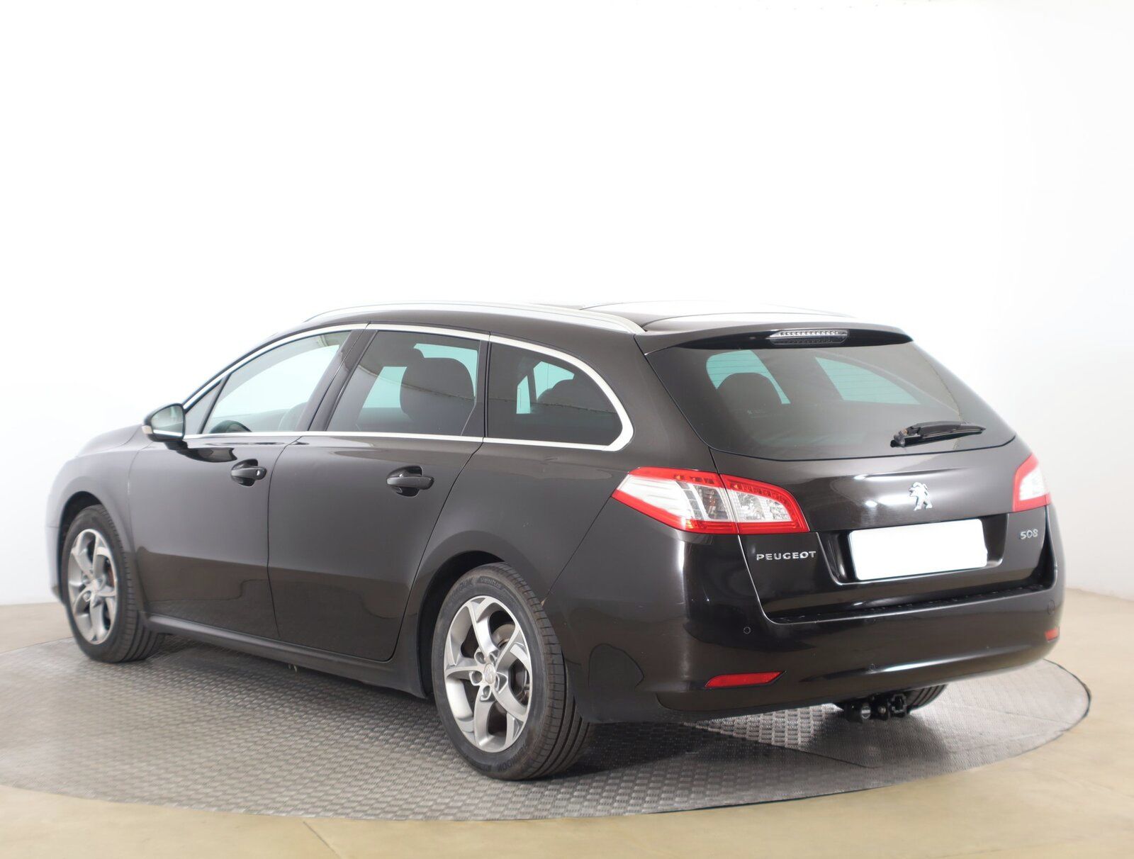 Peugeot 508, 1.6 BlueHDi, Automat - fotka 4