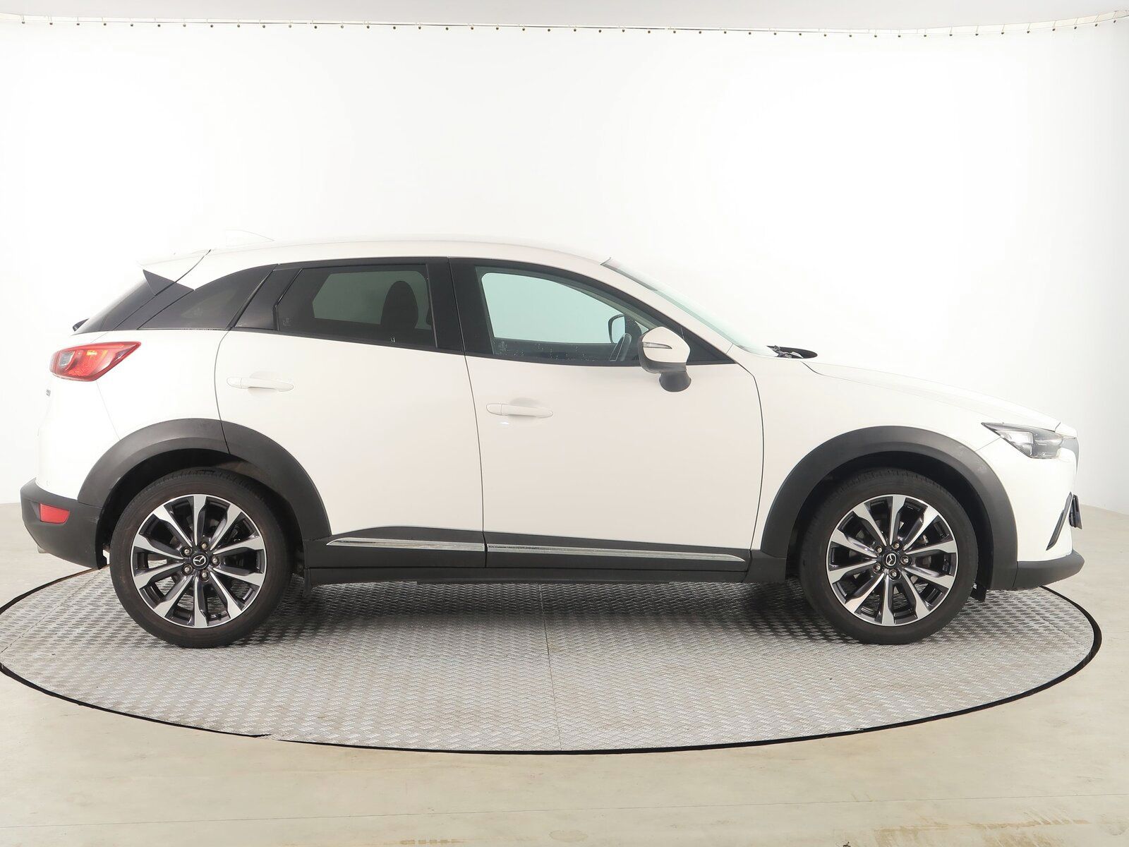 Mazda CX-3, 2.0 Skyactiv-G, Attraction - fotka 6
