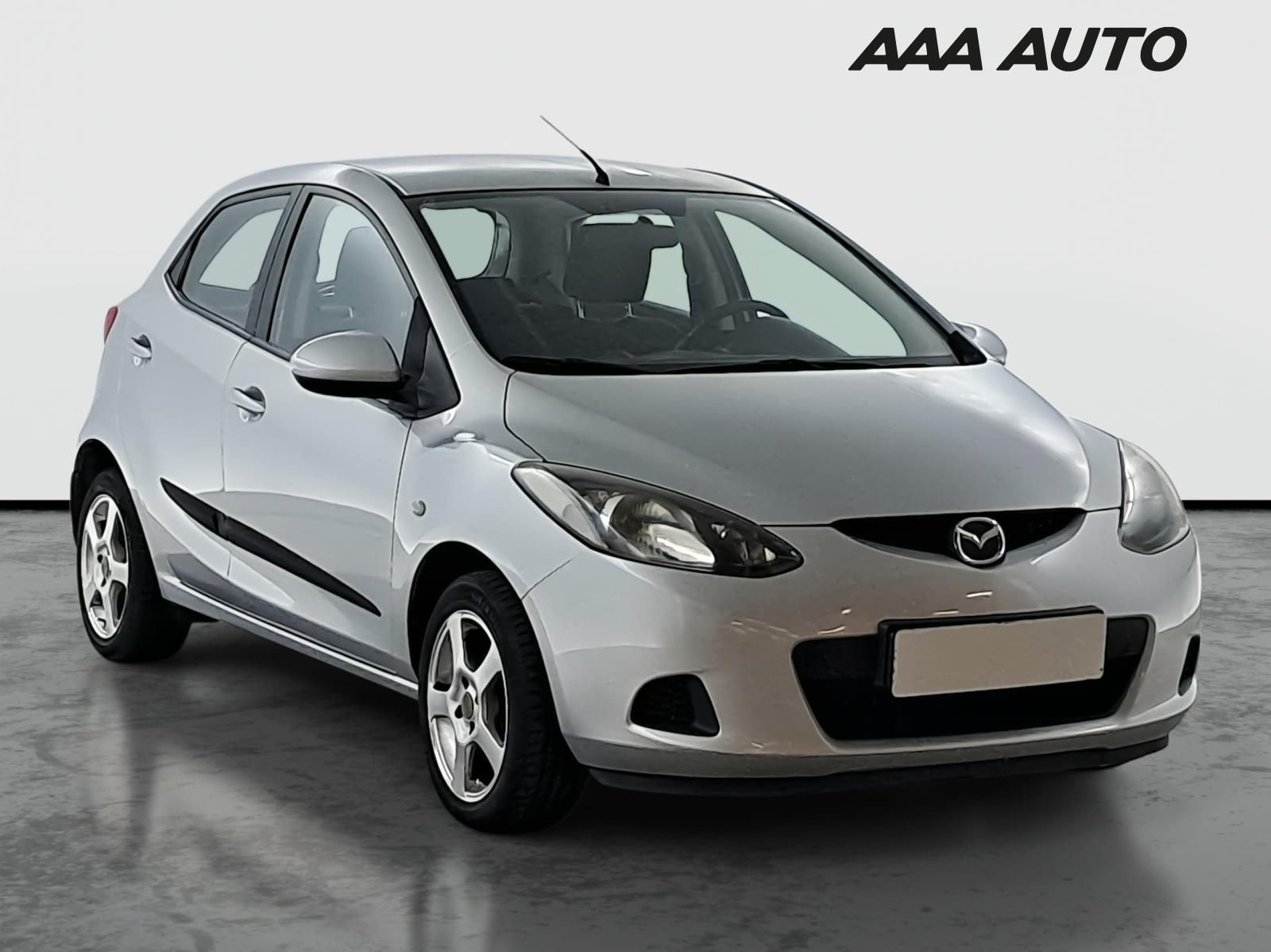 Mazda 2, 1.3 i, Automatická klima