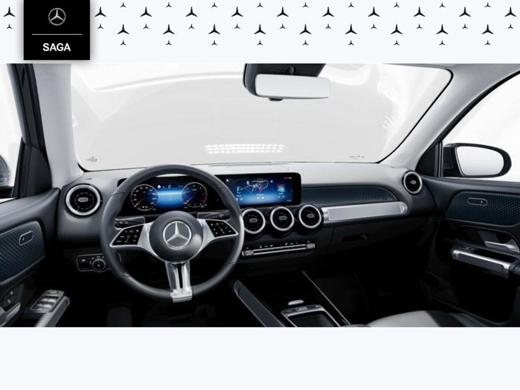 Mercedes-Benz GLB, 200 d 4MATIC - fotka 2