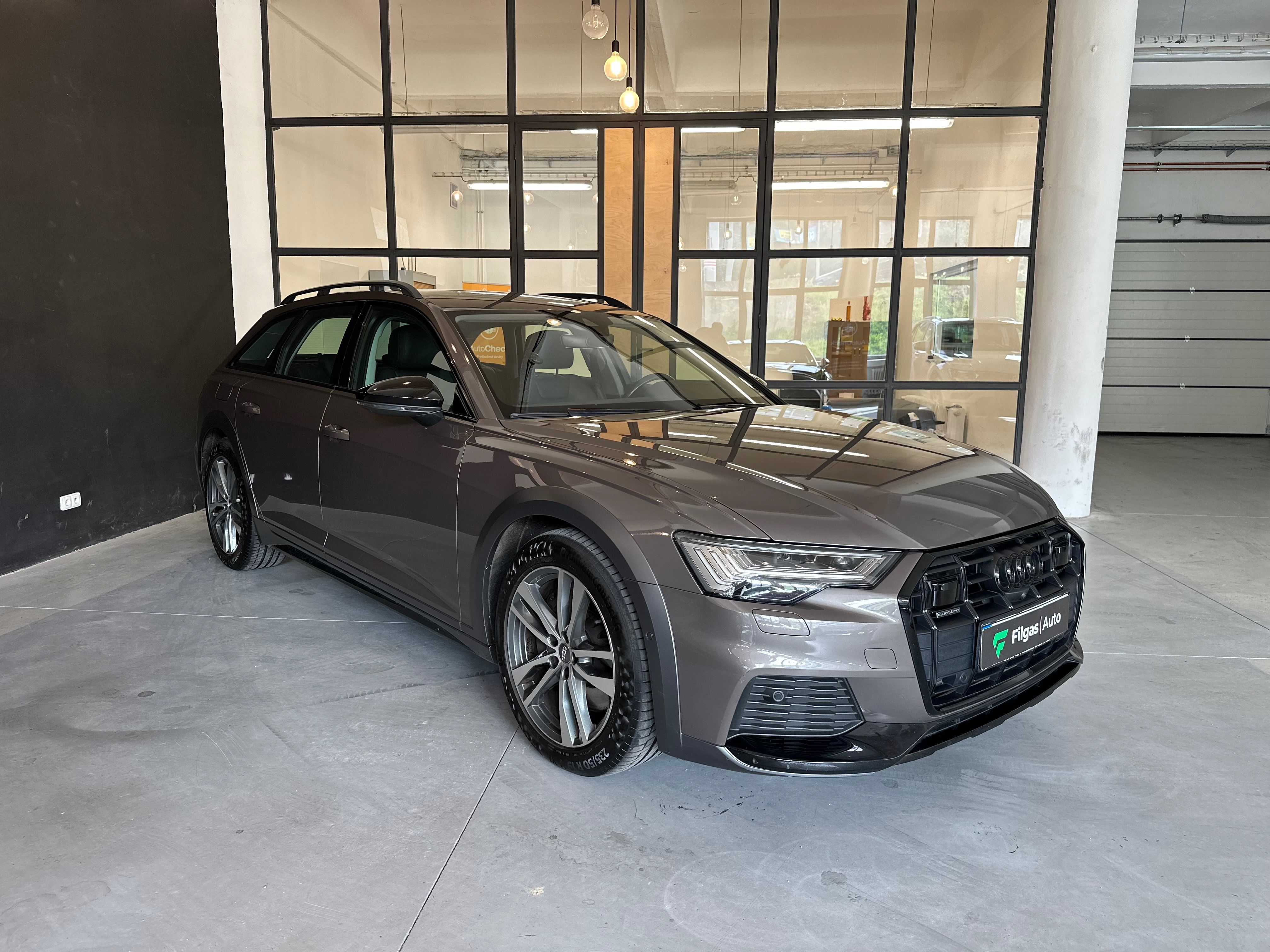 Audi A6 allroad, quattro 55 TDI MMI Matrix LED - fotka 5