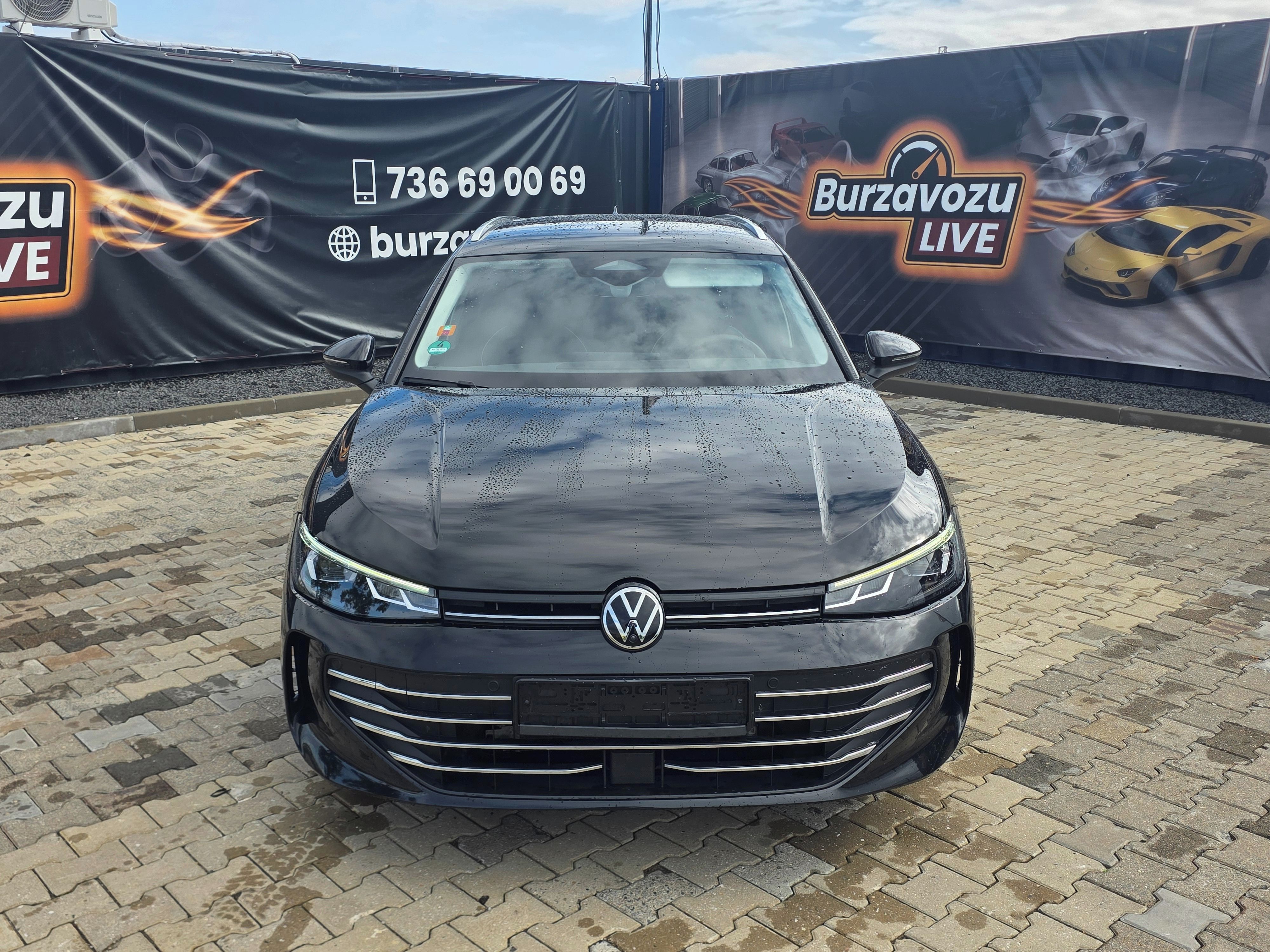 Volkswagen Passat, 1.5 eTSI, 110KW, - fotka 2
