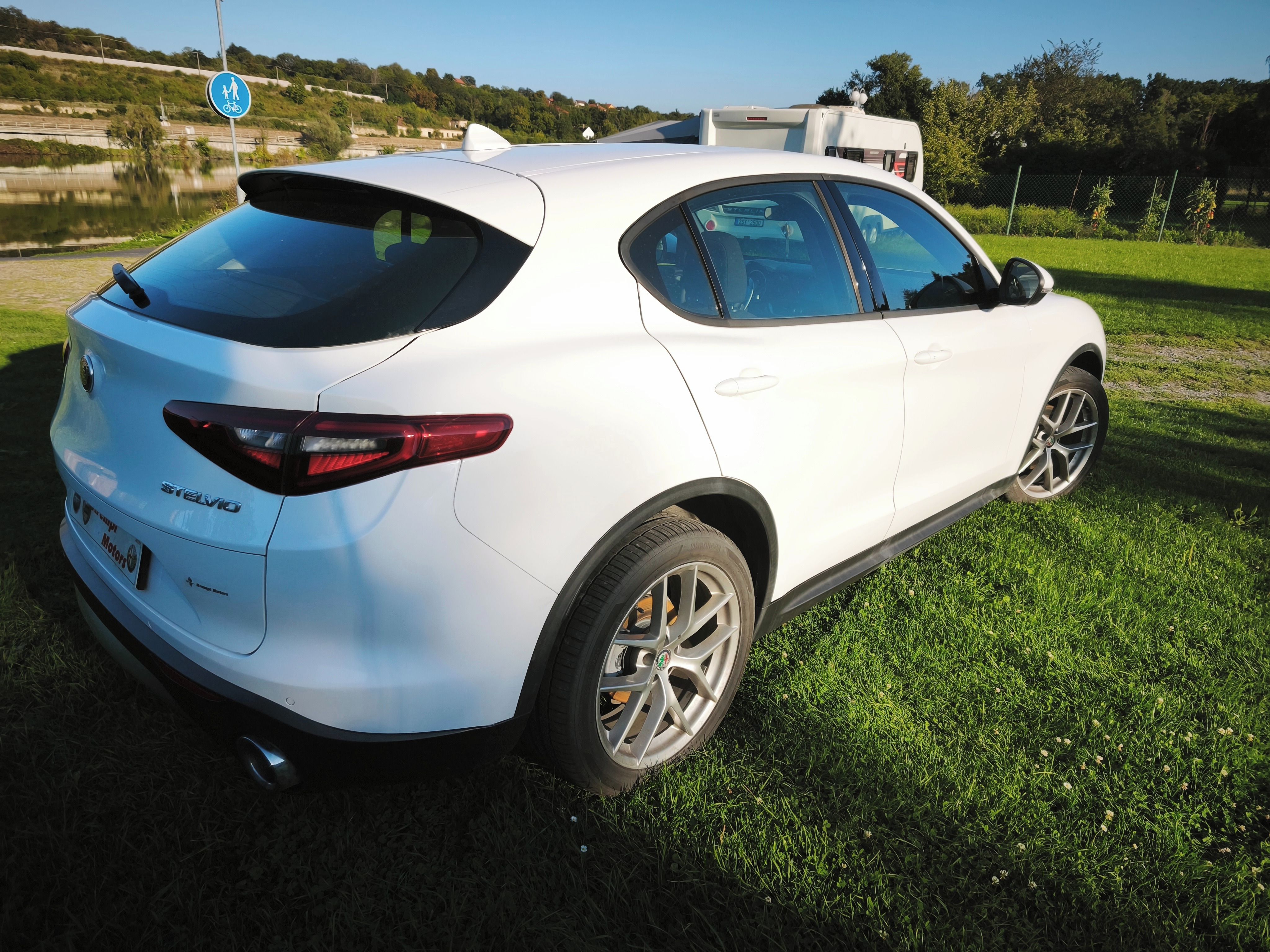 Alfa Romeo Stelvio, Super Q2 - fotka 3