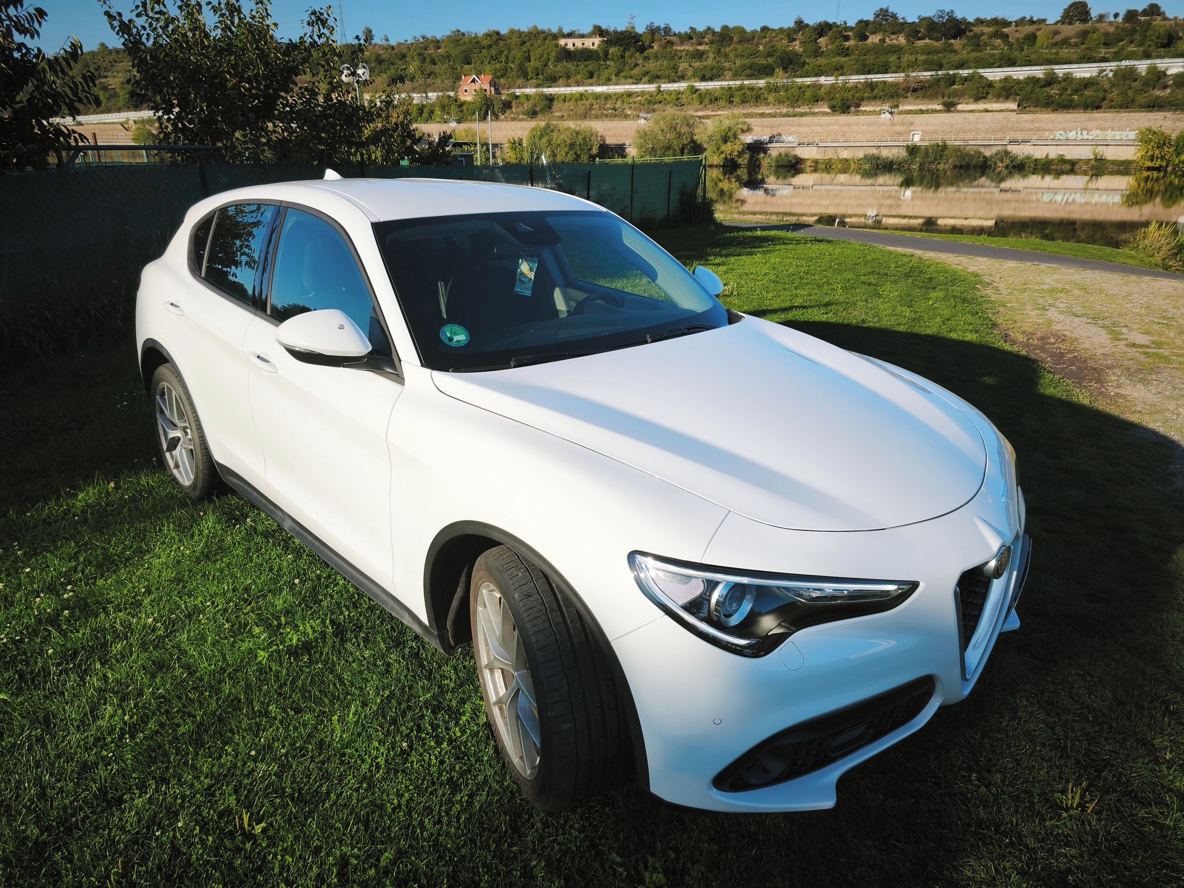 Alfa Romeo Stelvio, Super Q2 - fotka 6
