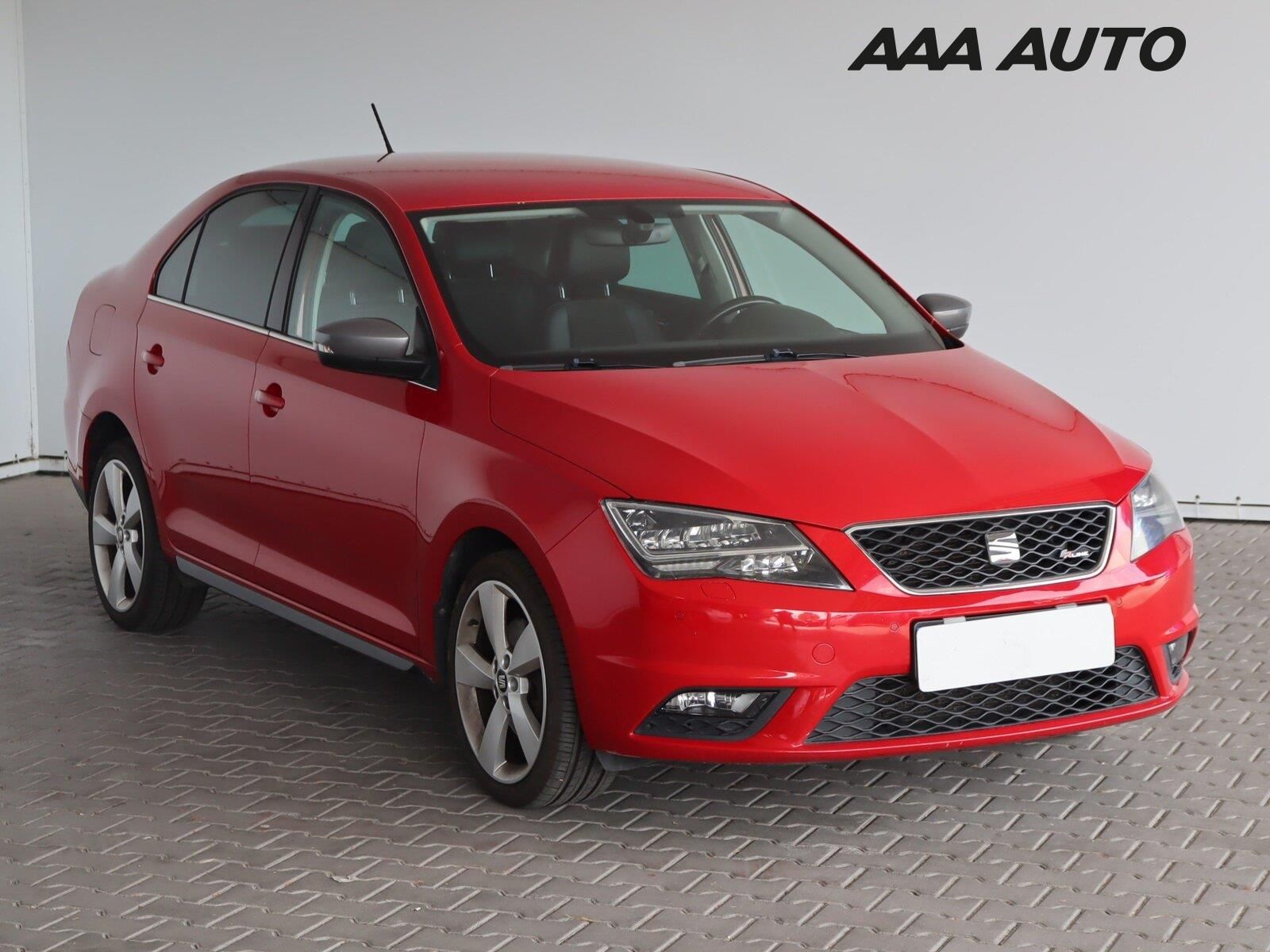 Seat Toledo, 1.0 TSI, FR-Line, Serv.kniha