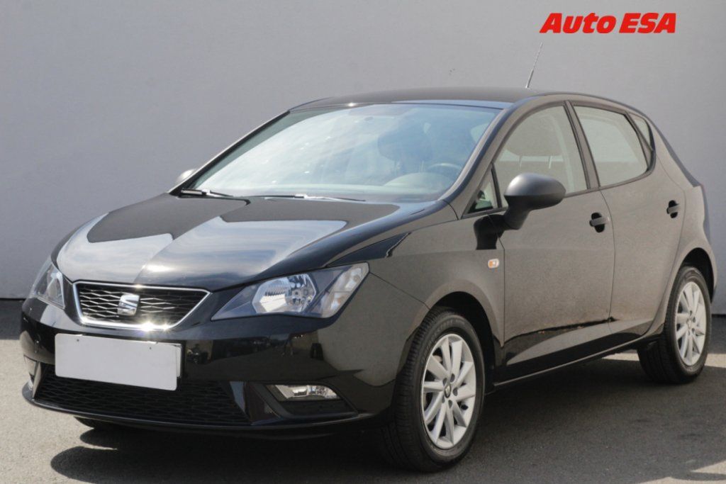 Seat Ibiza, 1.2i,2.maj,ČR - fotka 3